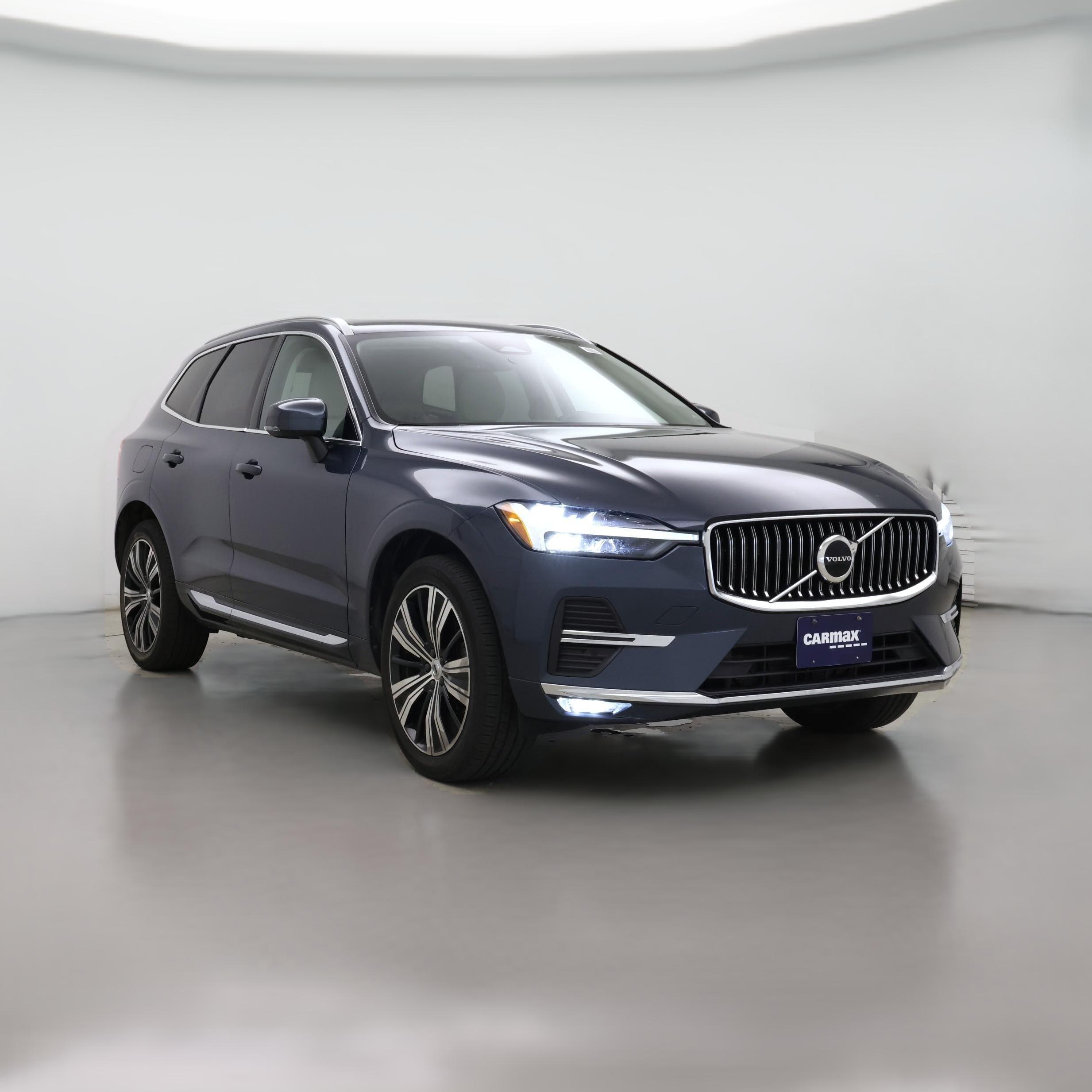 Thumbnail: 2022 Volvo XC60 - 1