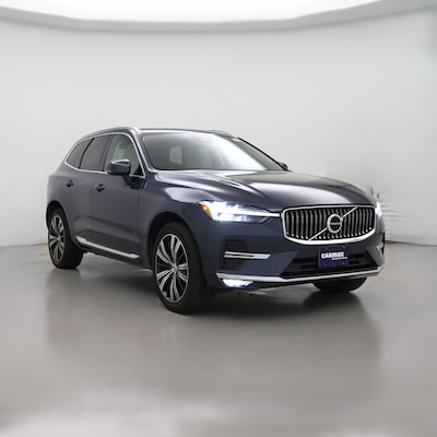 2022 Volvo XC60 B5 Inscription