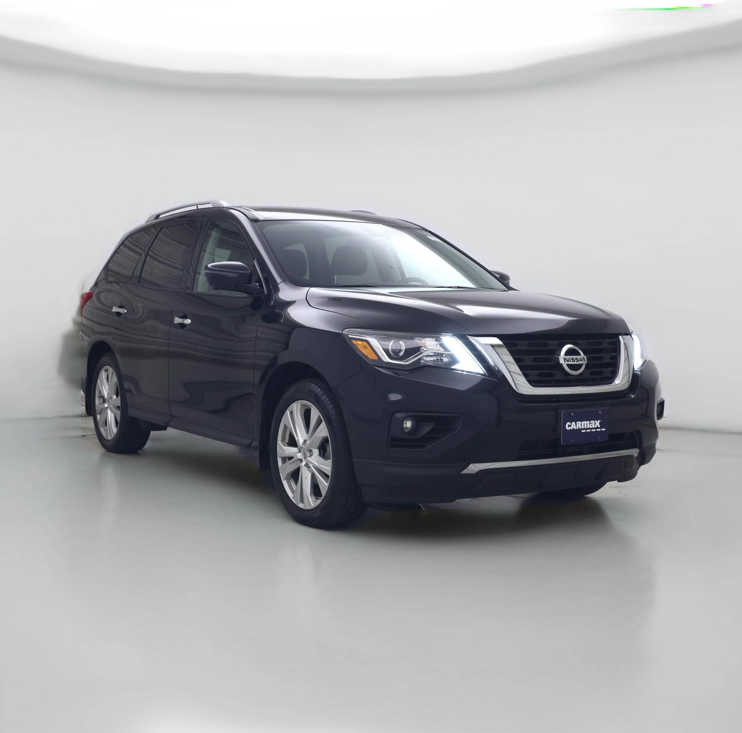 Thumbnail: 2018 Nissan Pathfinder - 1