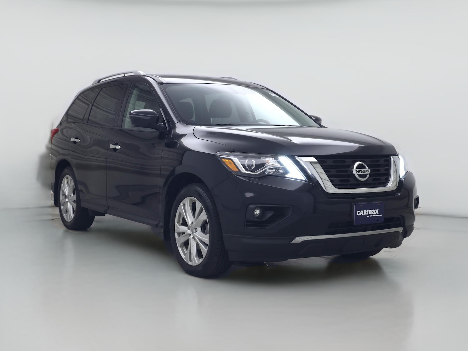 2018 Nissan Pathfinder