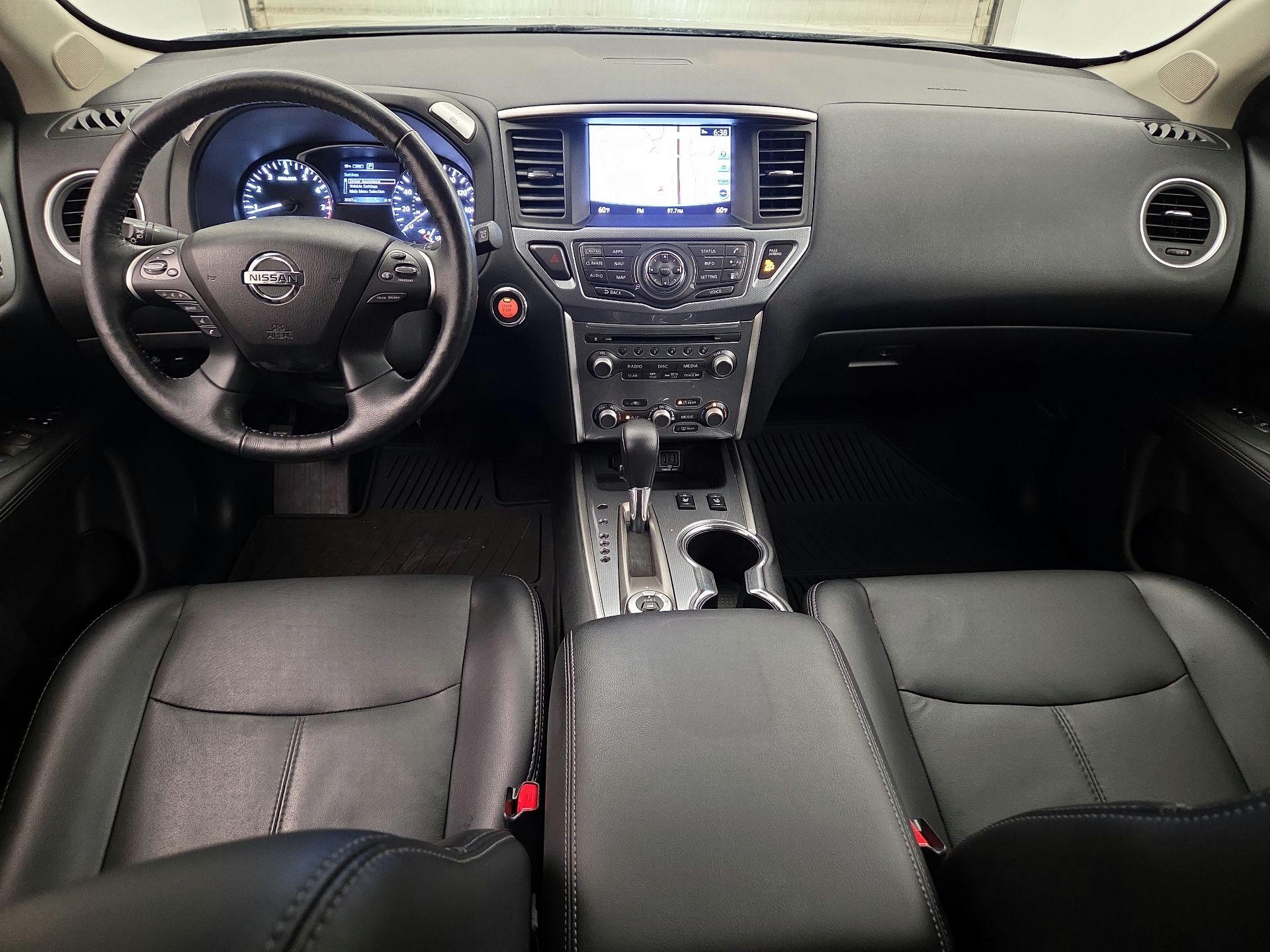 Thumbnail: 2018 Nissan Pathfinder - 9