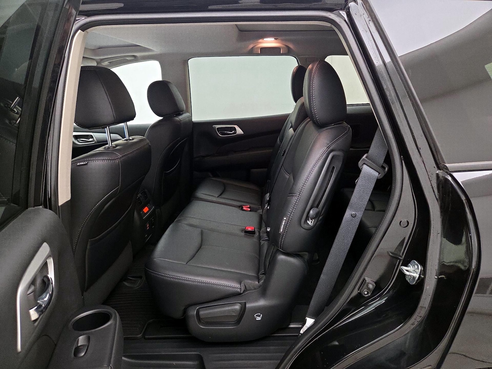 Rear Air Conditioning