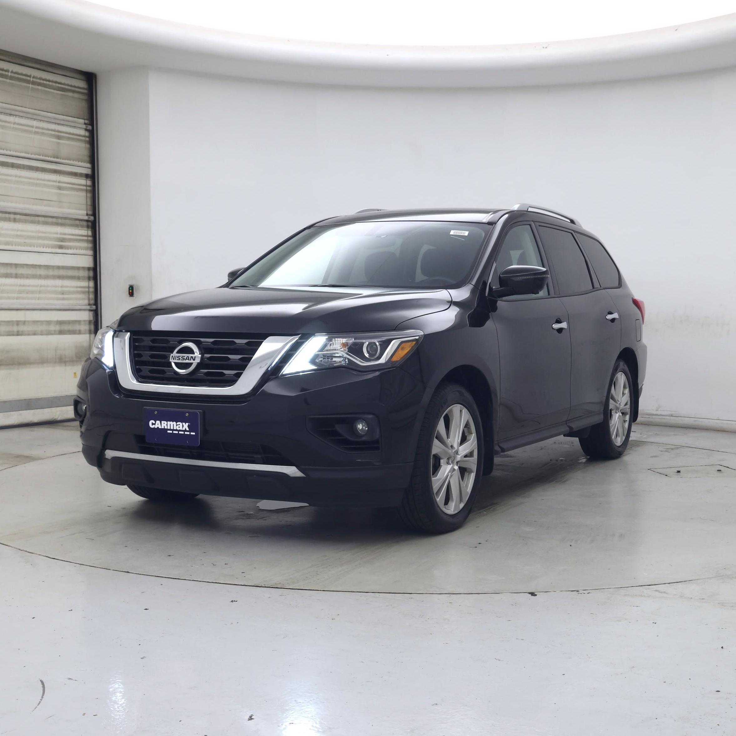 Thumbnail: 2018 Nissan Pathfinder - 4