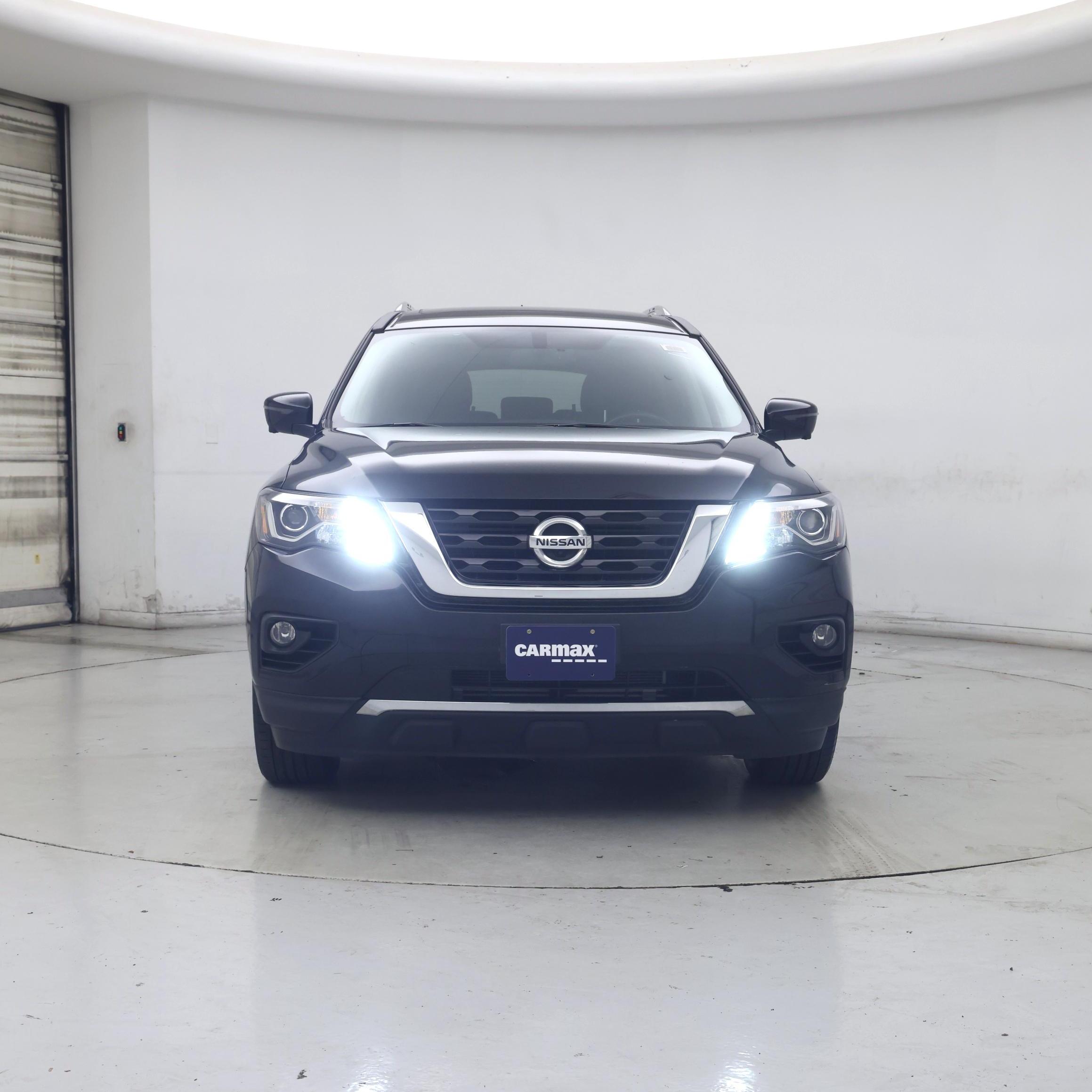 Thumbnail: 2018 Nissan Pathfinder - 5