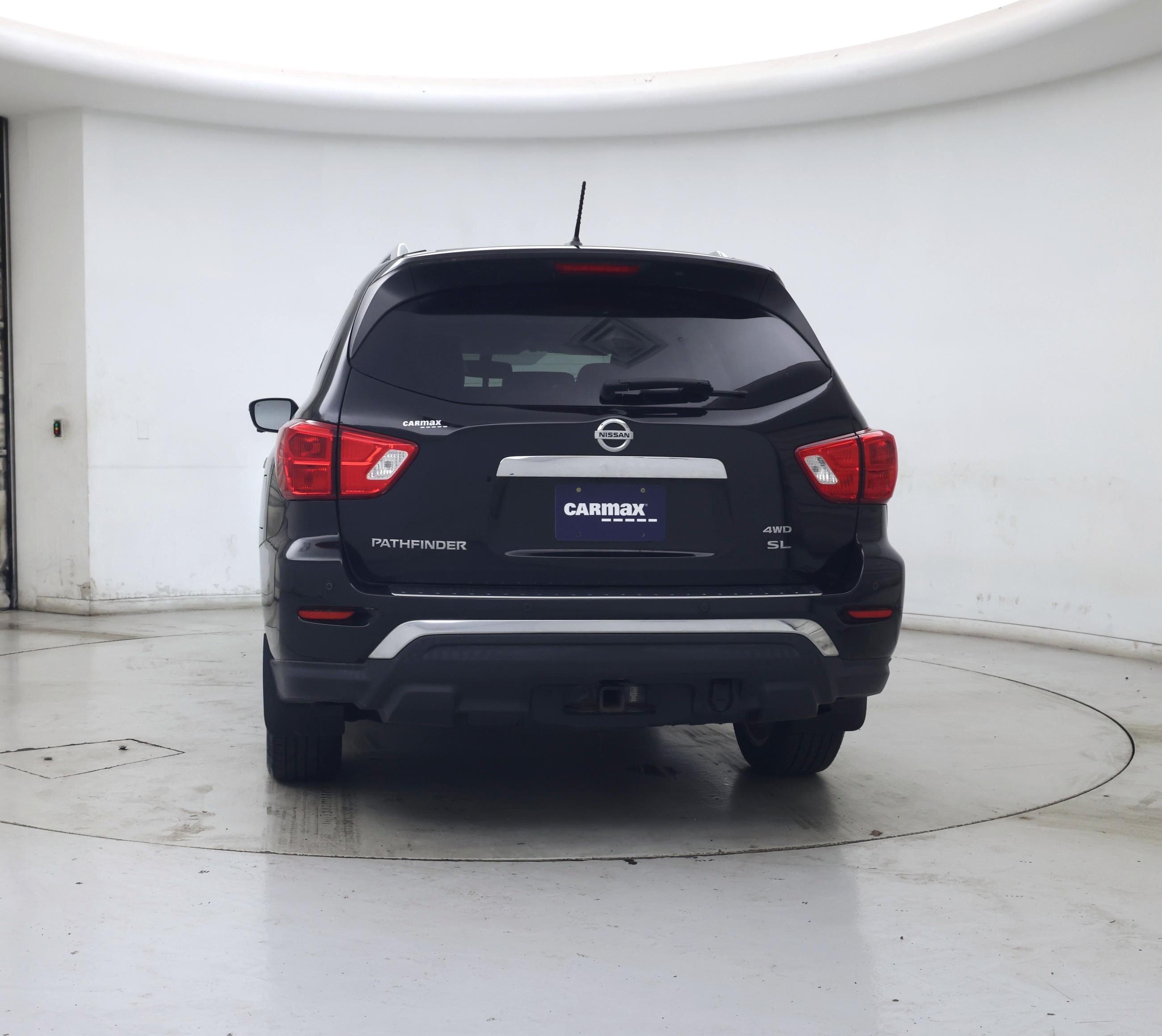 Thumbnail: 2018 Nissan Pathfinder - 6