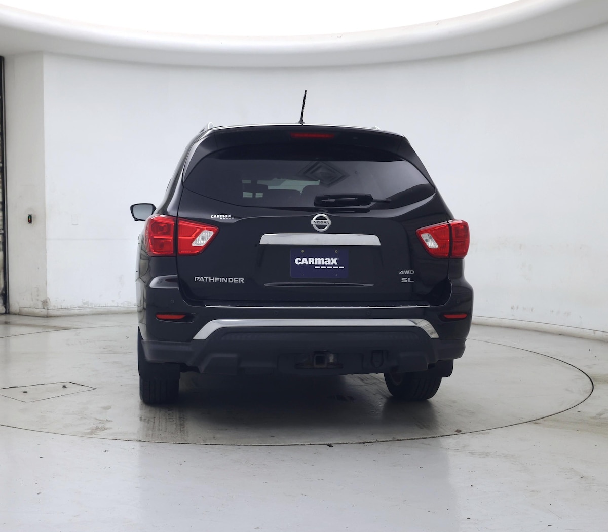 Rear