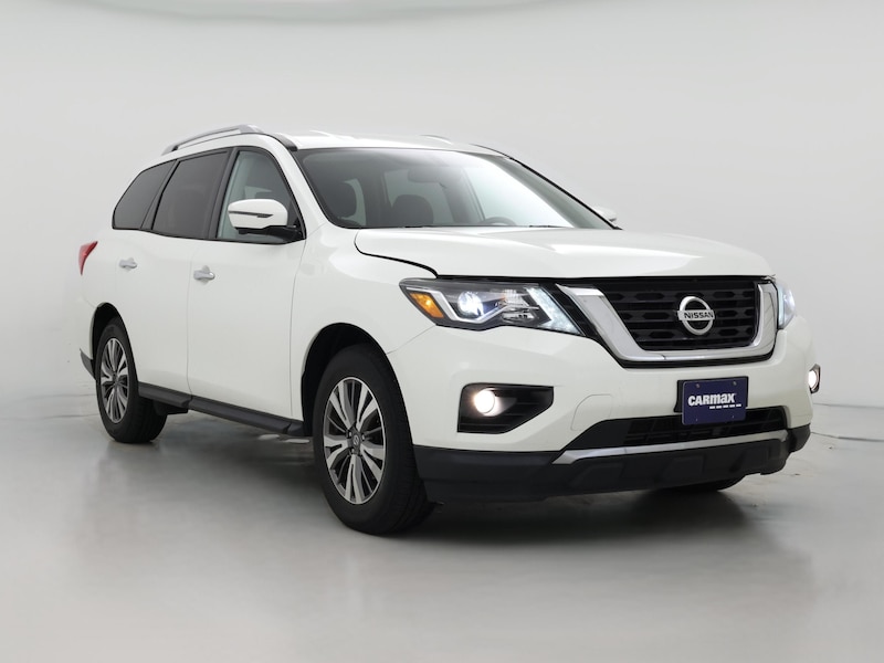 2019 Nissan Pathfinder Platinum -
                  Norwood, MA