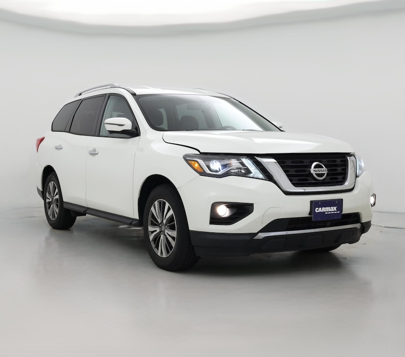 2019 Nissan Pathfinder Platinum