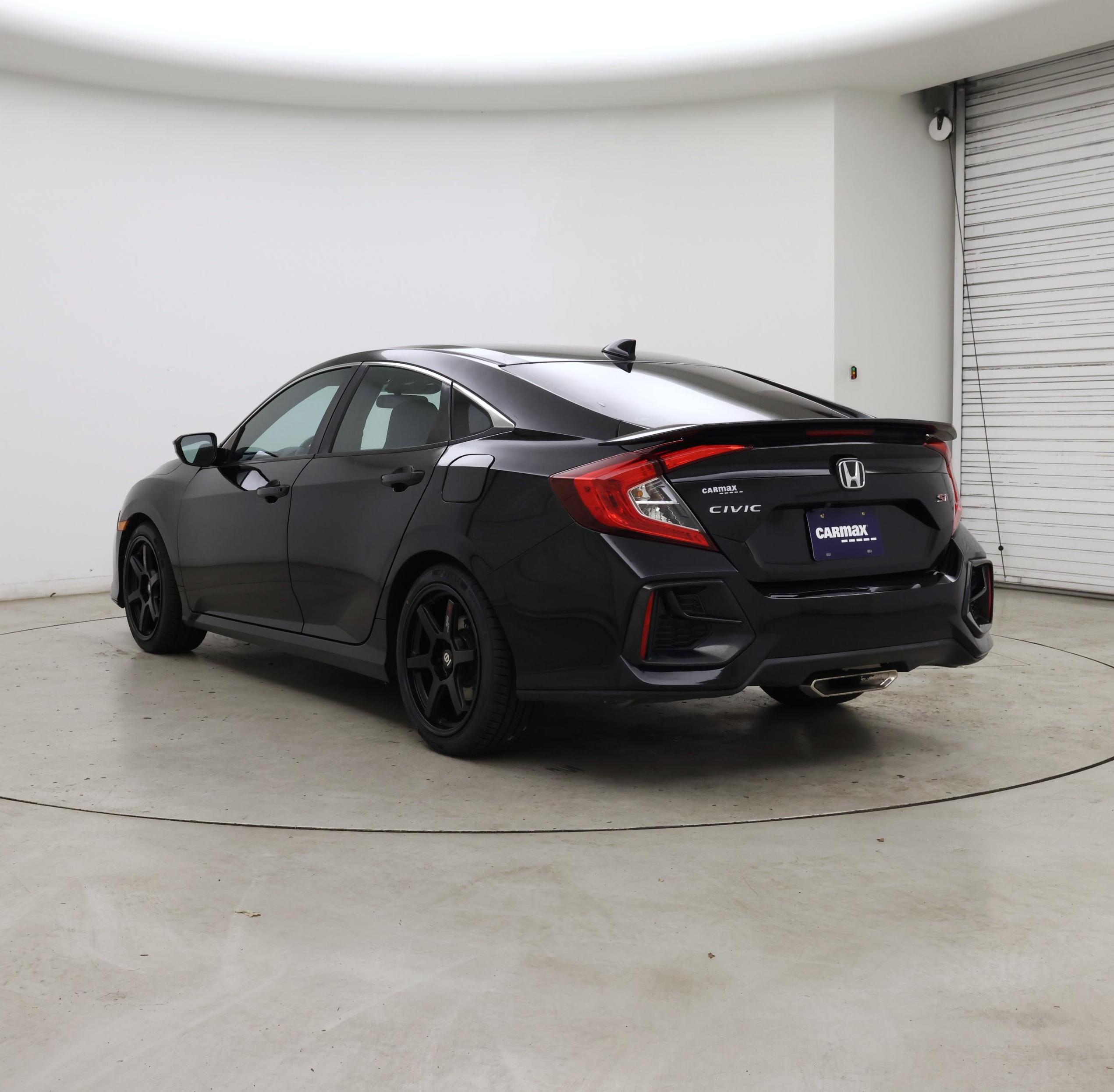 Thumbnail: 2020 Honda Civic - 2