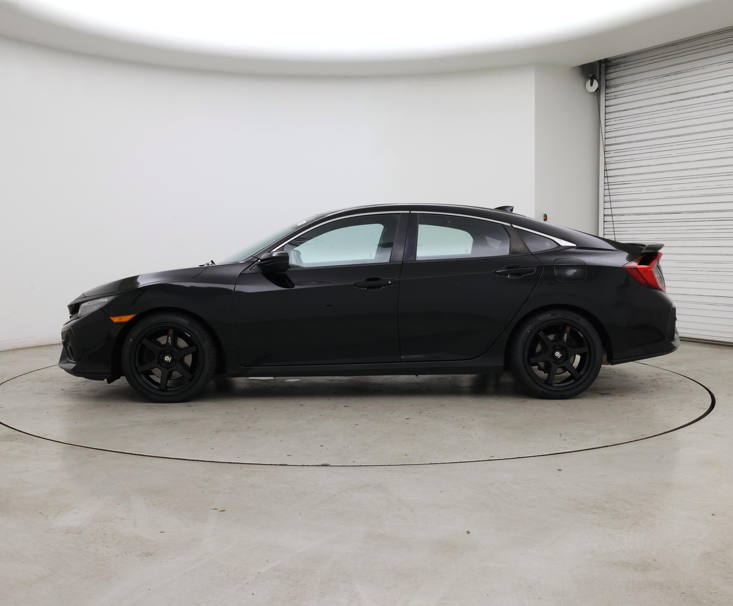 Thumbnail: 2020 Honda Civic - 3