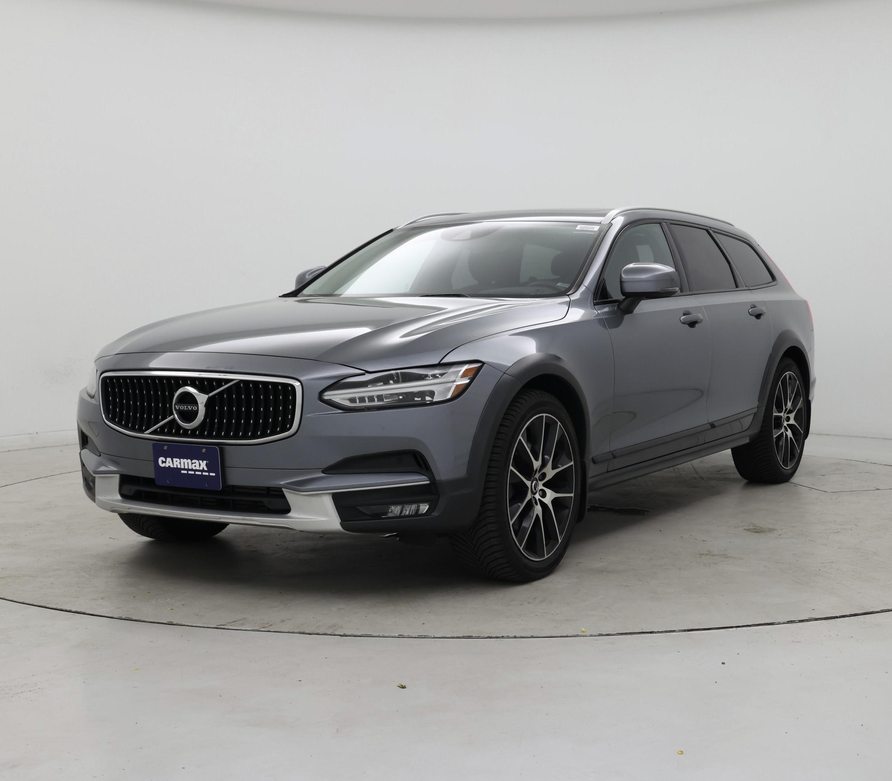Thumbnail: 2020 Volvo V90 - 4
