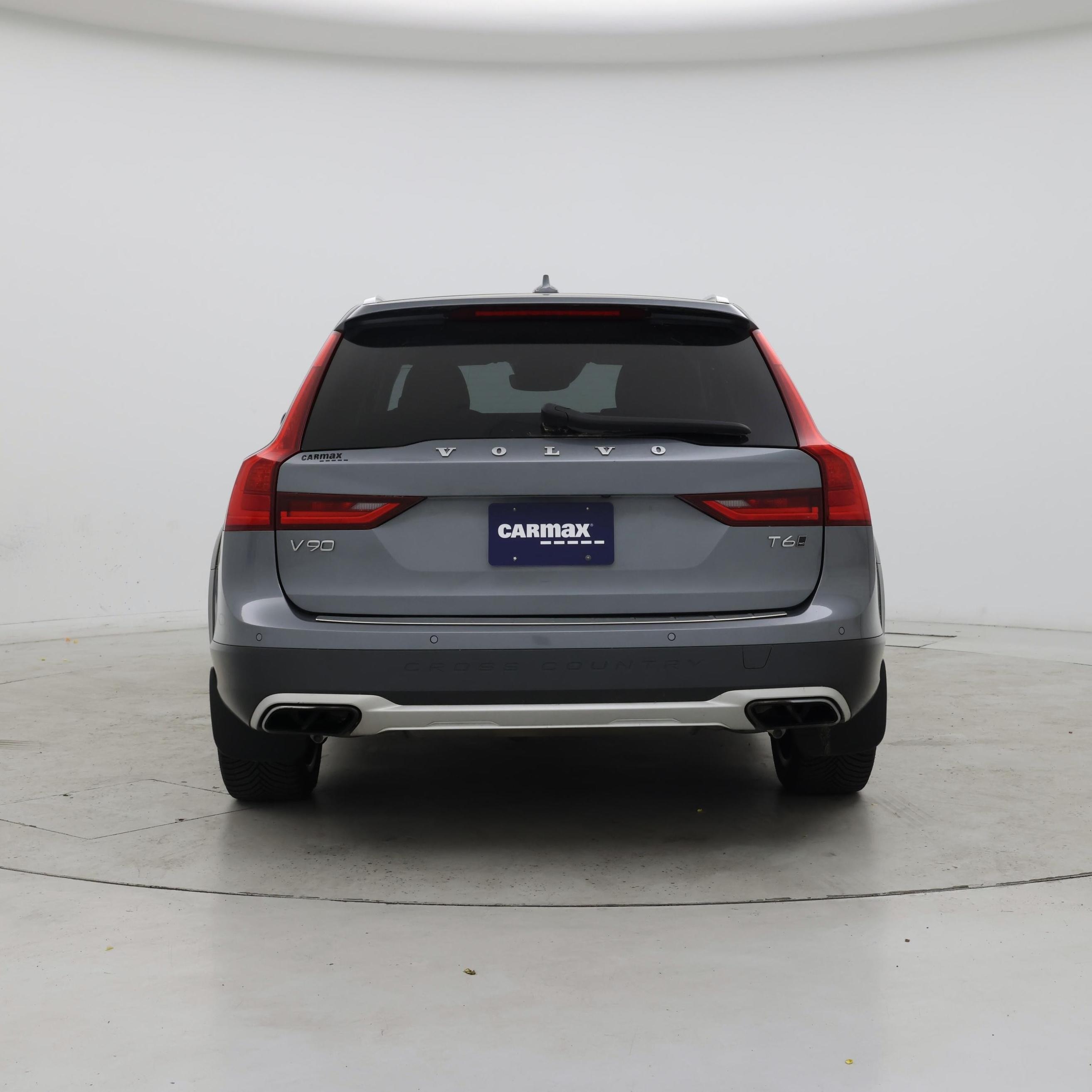 Thumbnail: 2020 Volvo V90 - 6