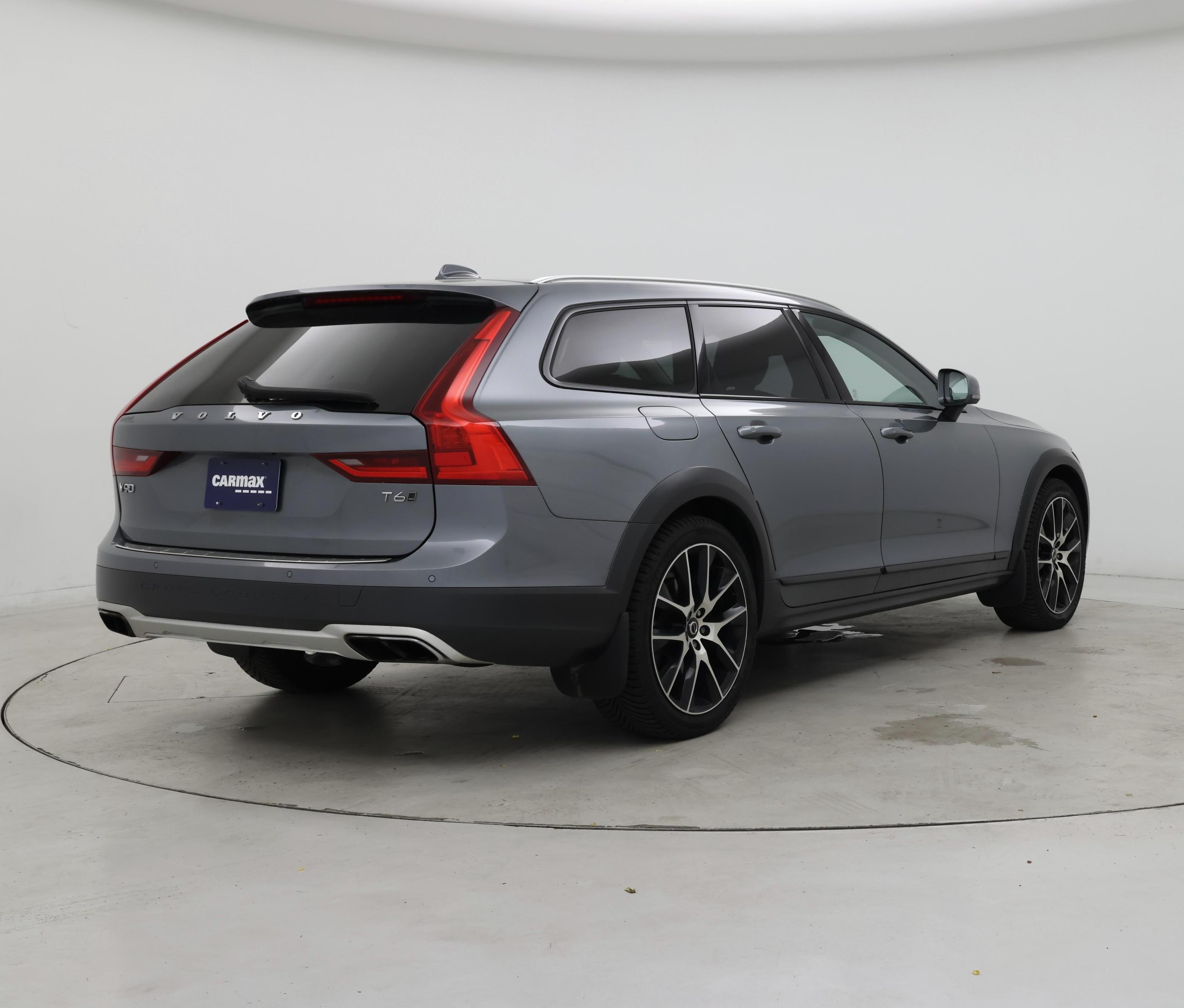 Thumbnail: 2020 Volvo V90 - 8