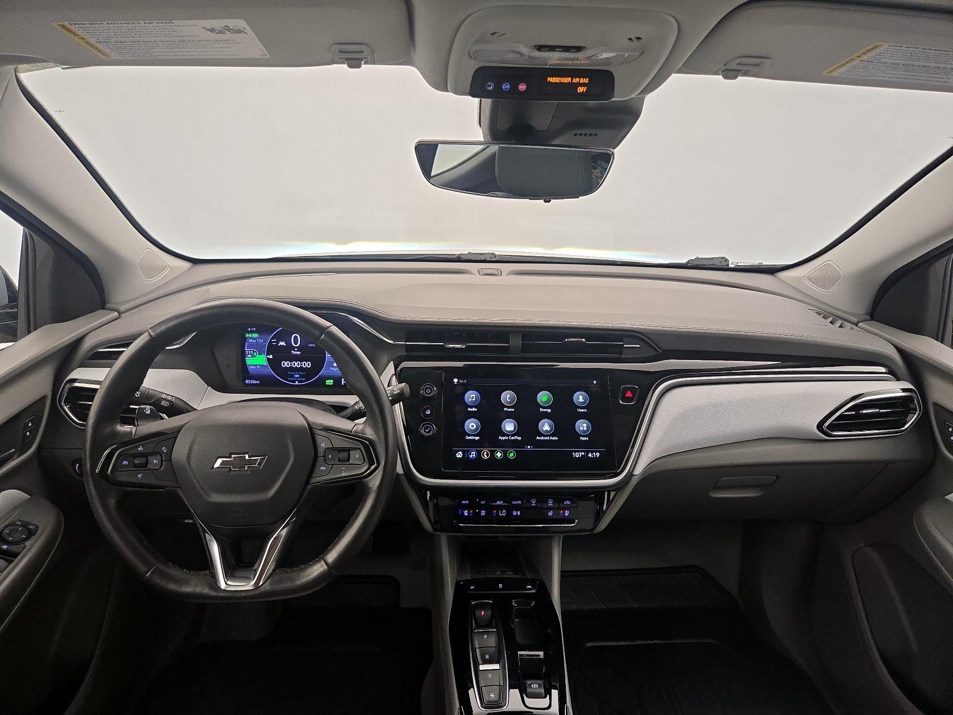 Thumbnail: 2023 Chevrolet Bolt EUV - 9