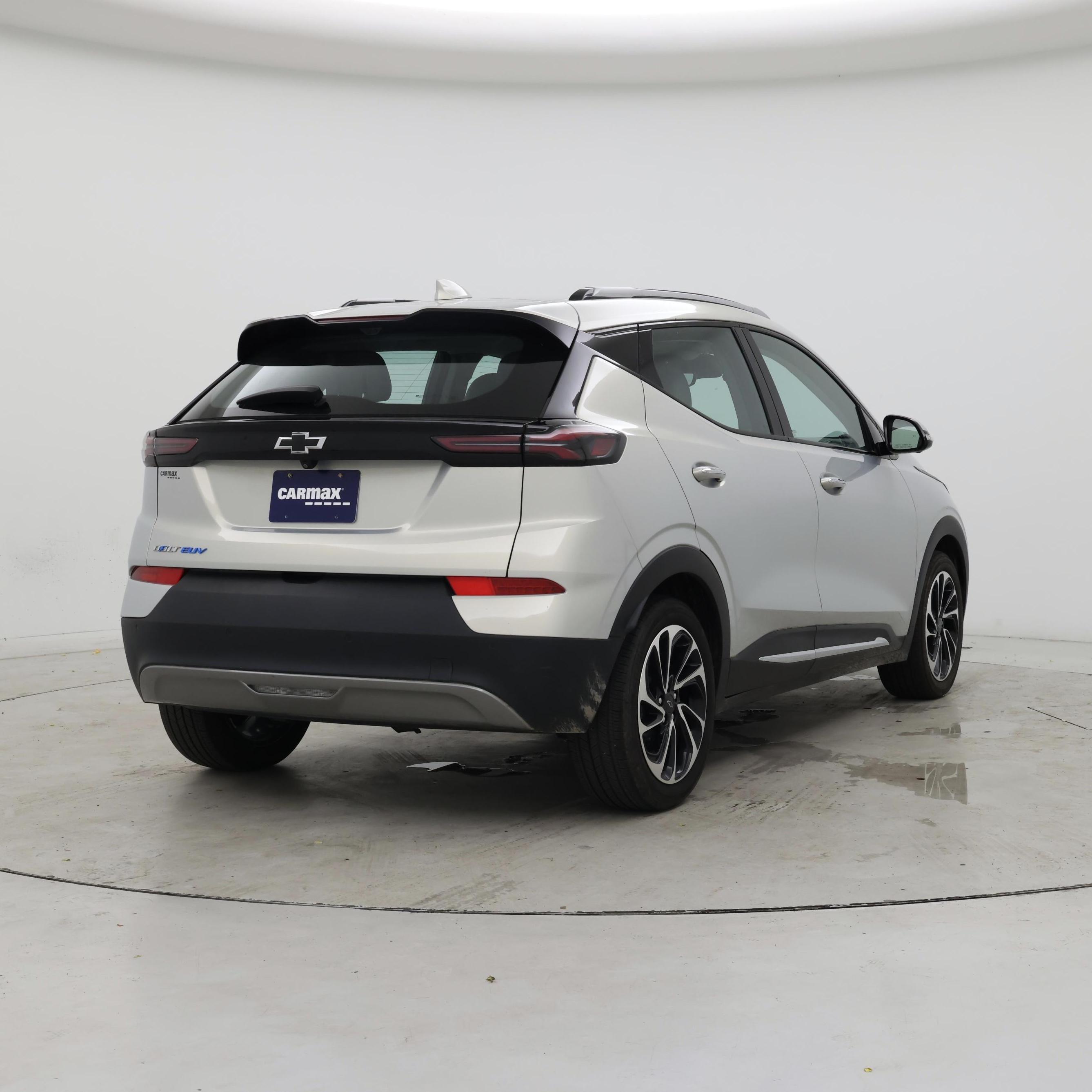 Thumbnail: 2023 Chevrolet Bolt EUV - 8