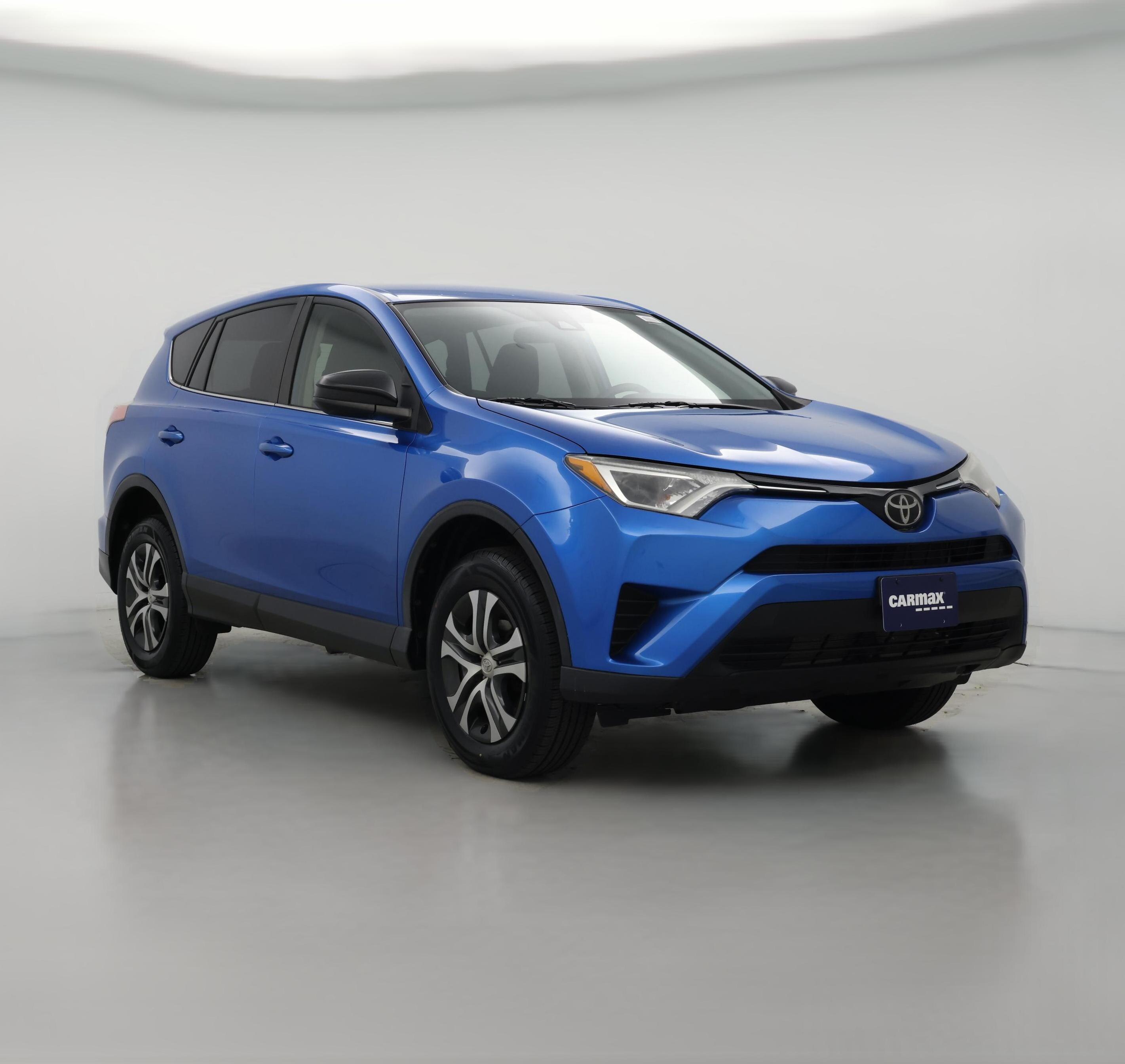 Thumbnail: 2018 Toyota RAV4 - 1