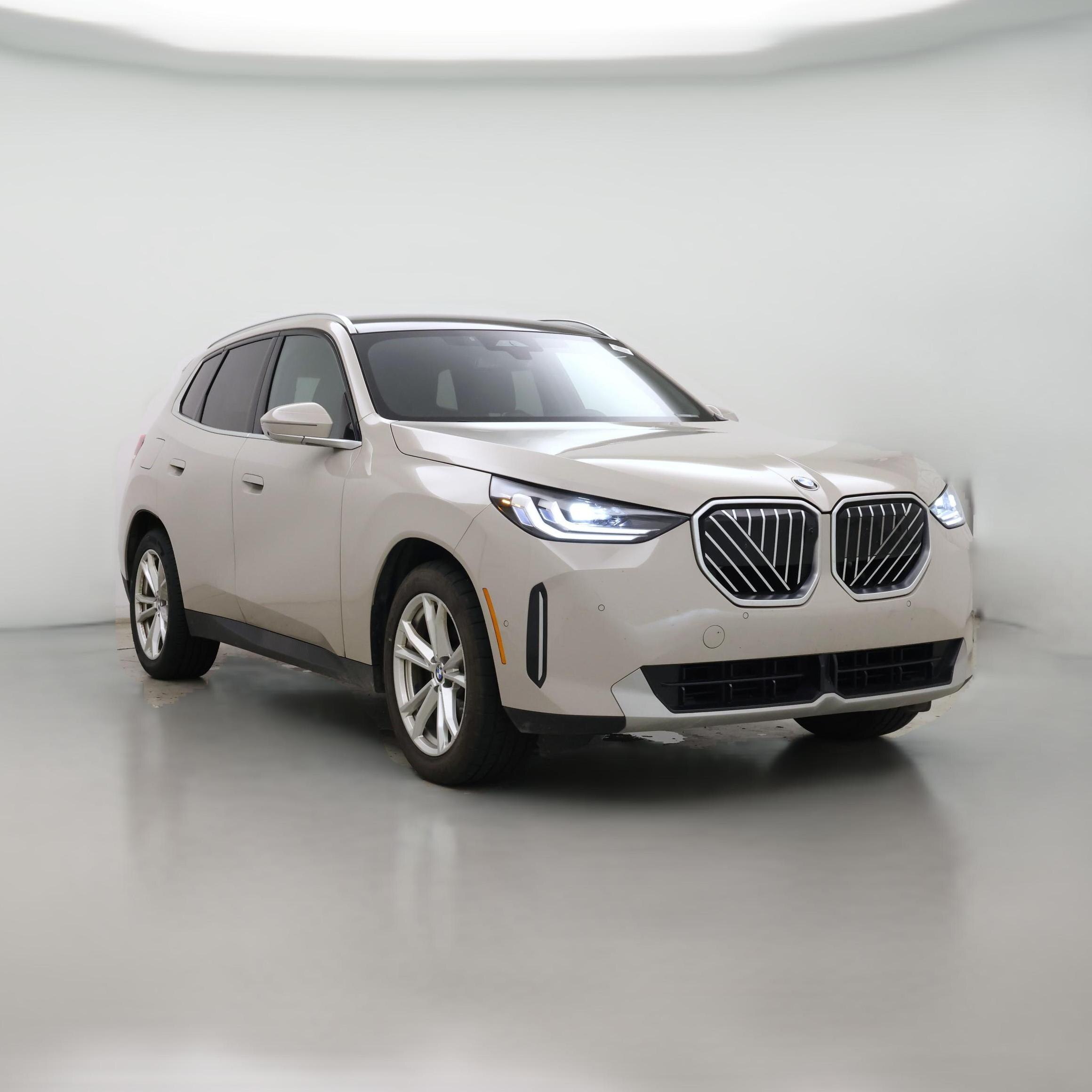 Thumbnail: 2025 BMW X3 - 1