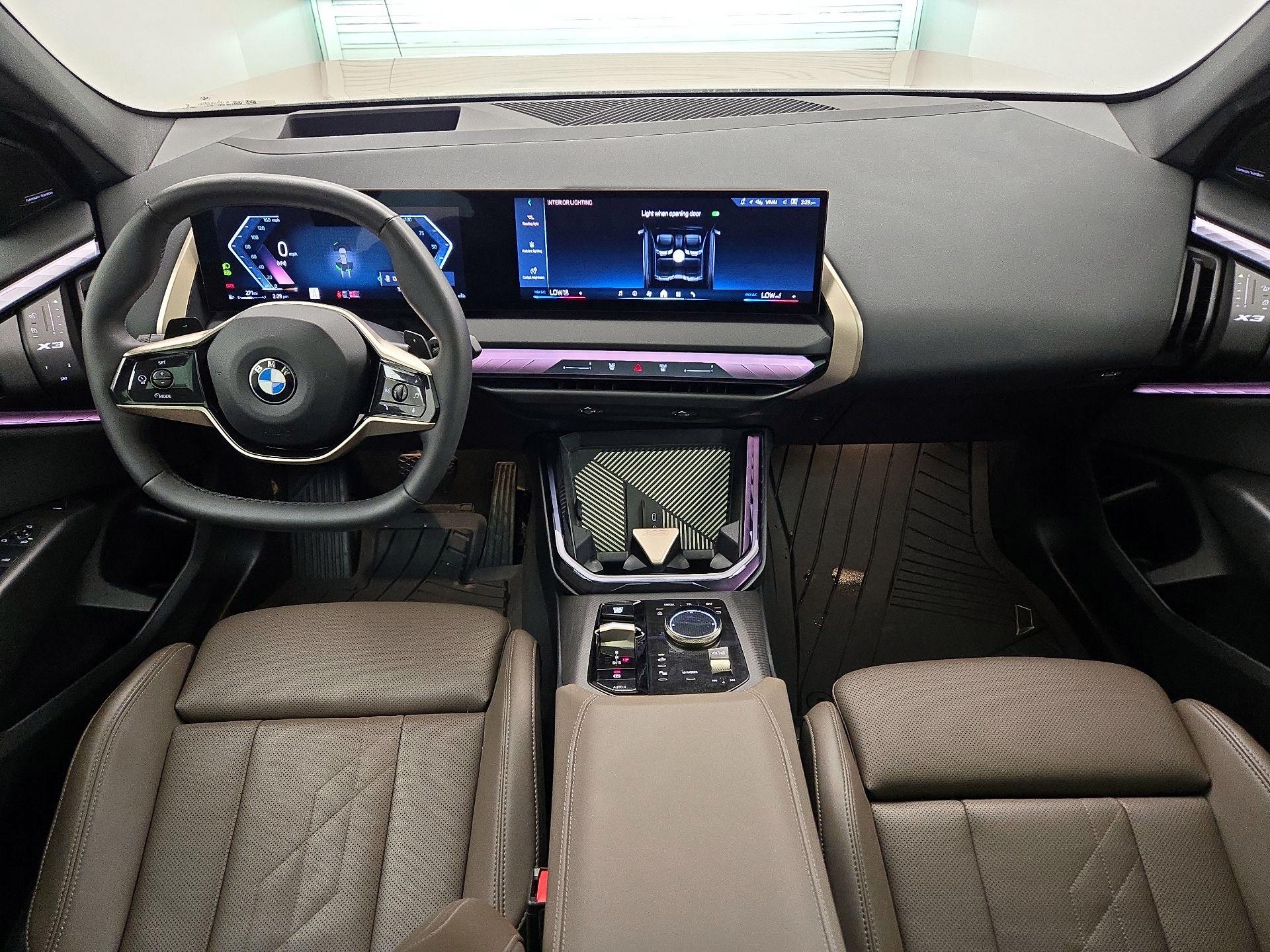 Thumbnail: 2025 BMW X3 - 9