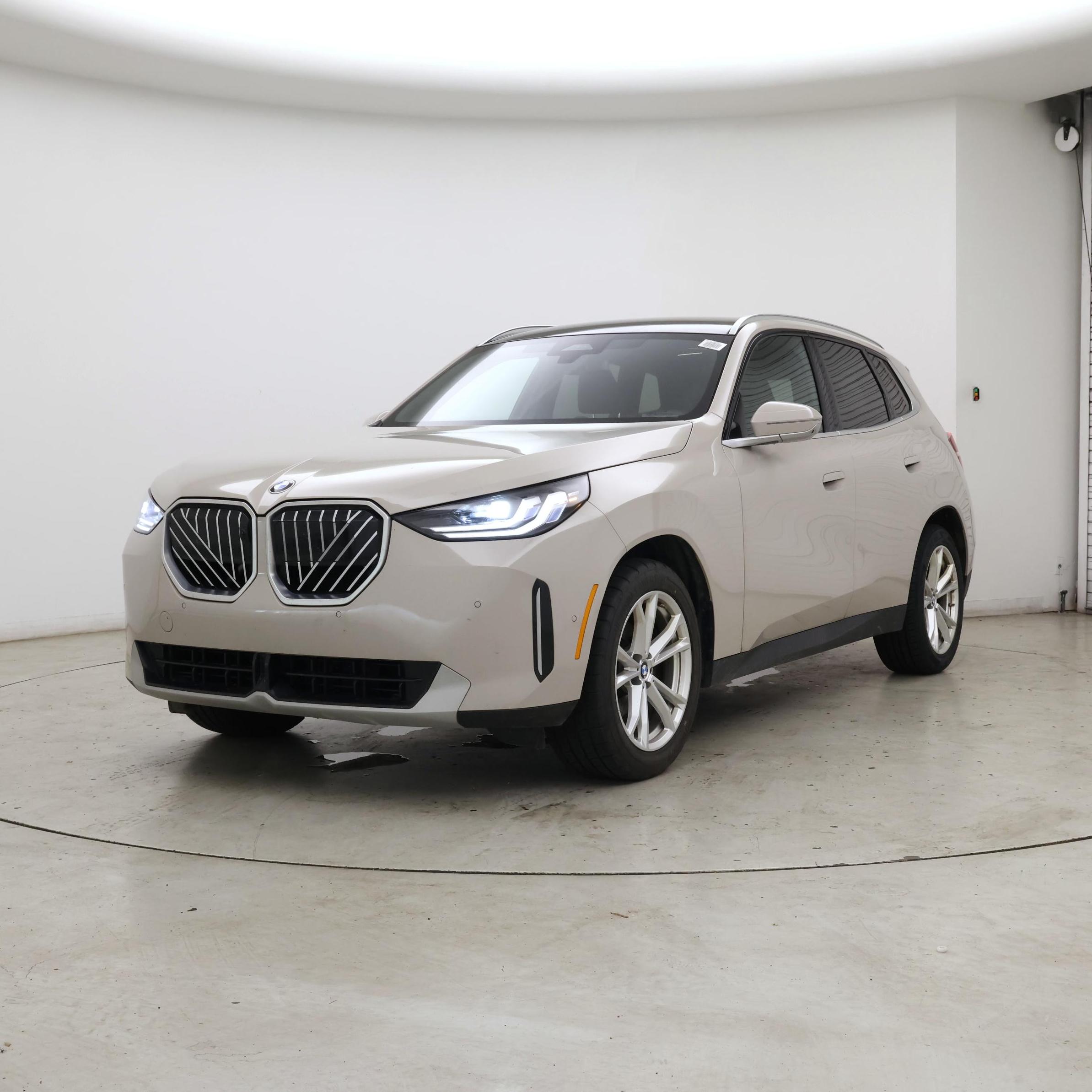 Thumbnail: 2025 BMW X3 - 4
