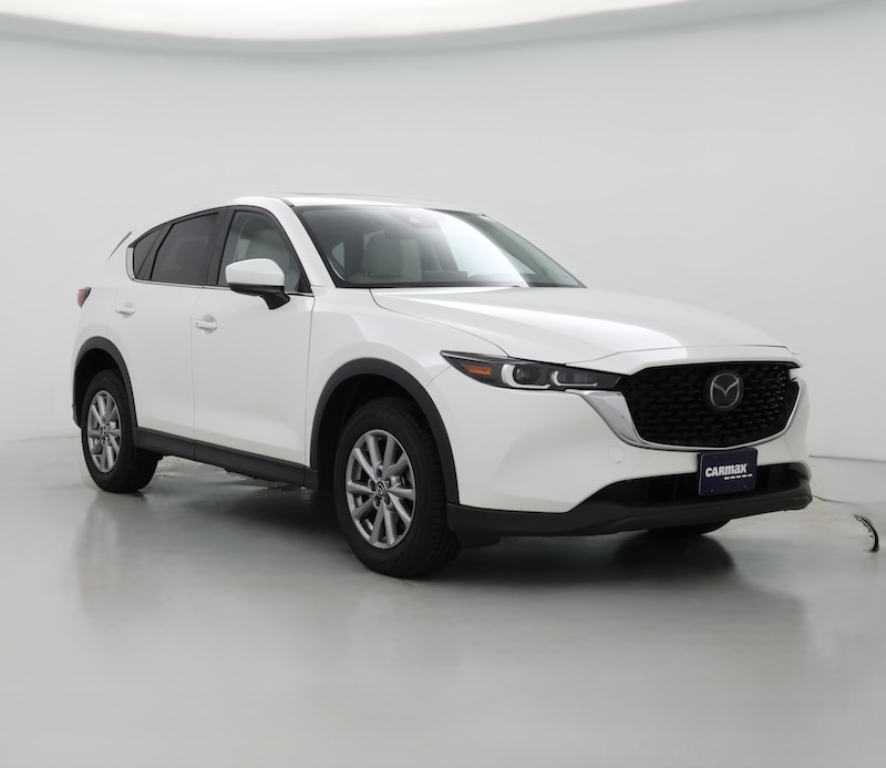 2023 Mazda CX-5 Carbon Edition
