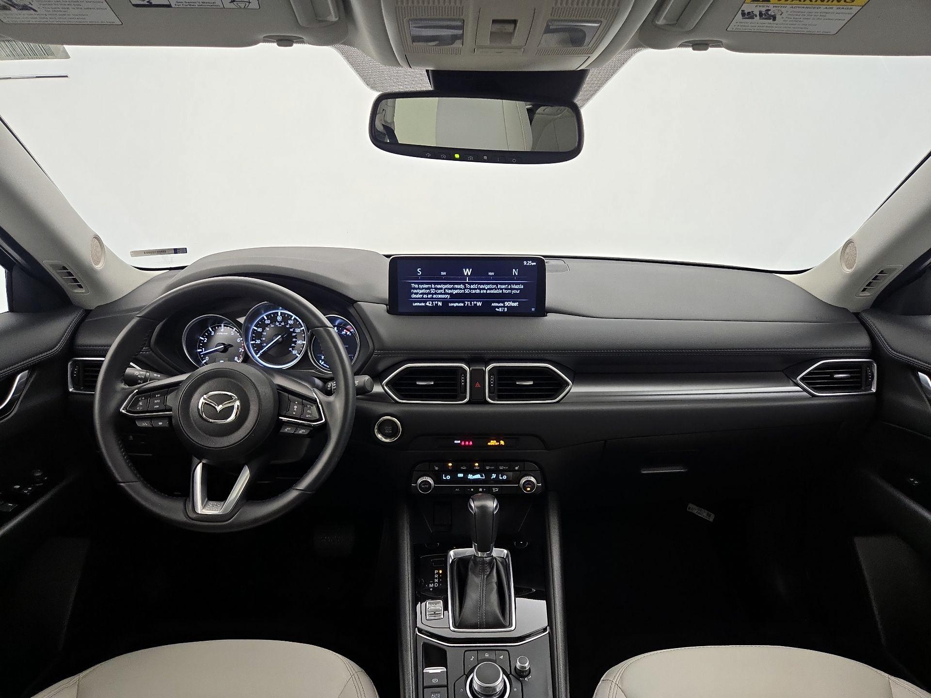 Thumbnail: 2023 Mazda CX-5 - 9