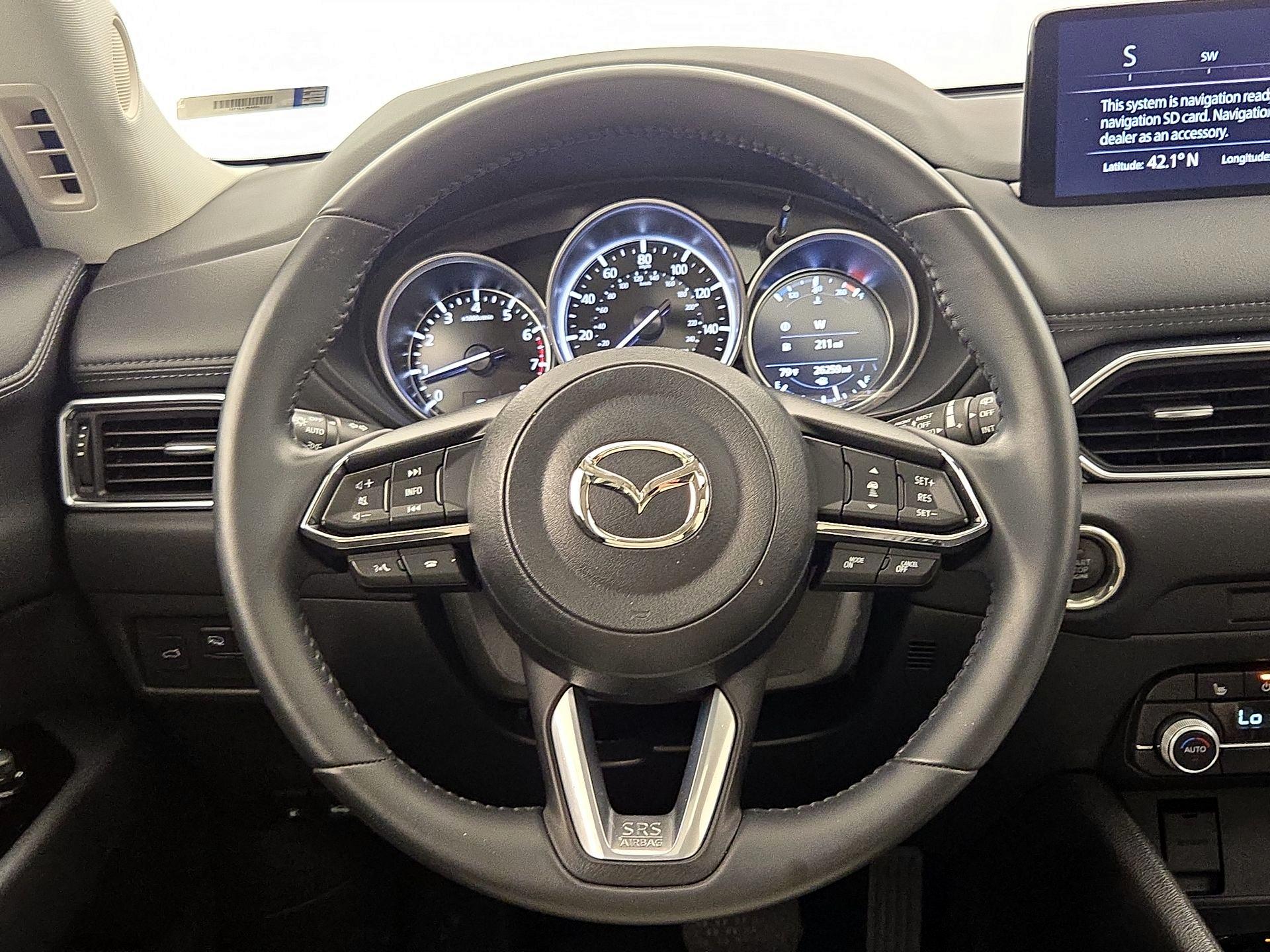 Thumbnail: 2023 Mazda CX-5 - 10