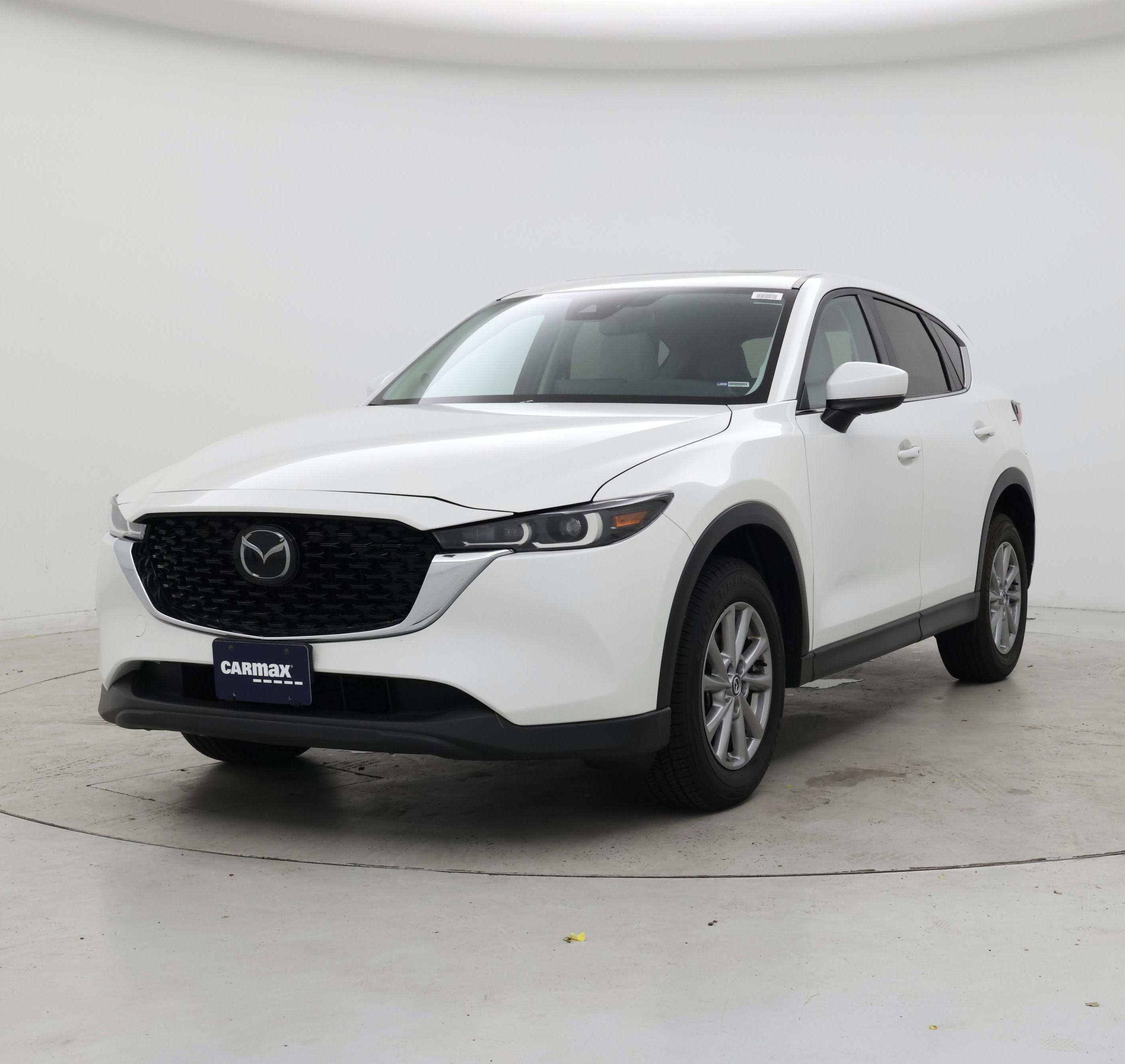Thumbnail: 2023 Mazda CX-5 - 4
