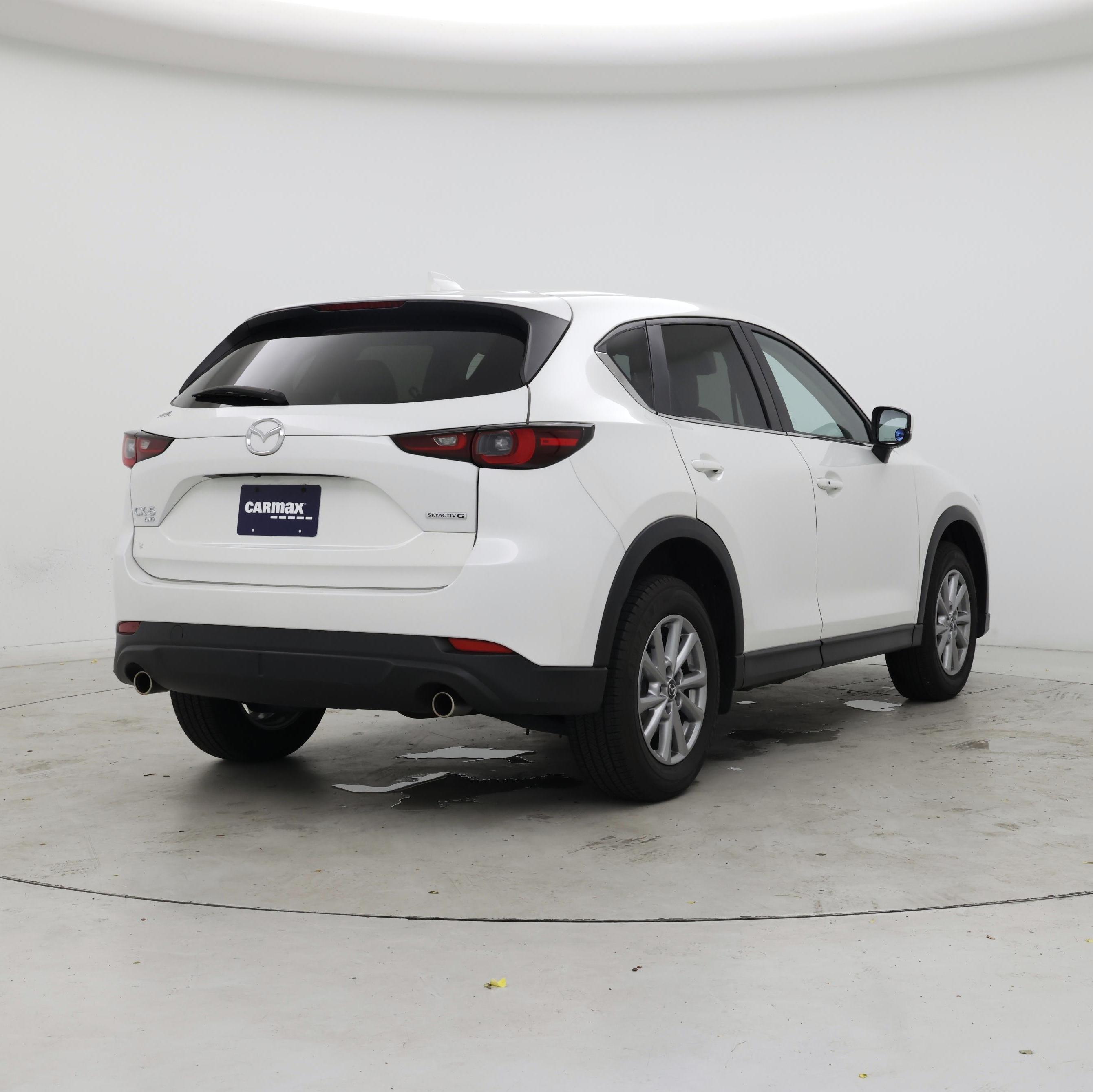 Thumbnail: 2023 Mazda CX-5 - 8