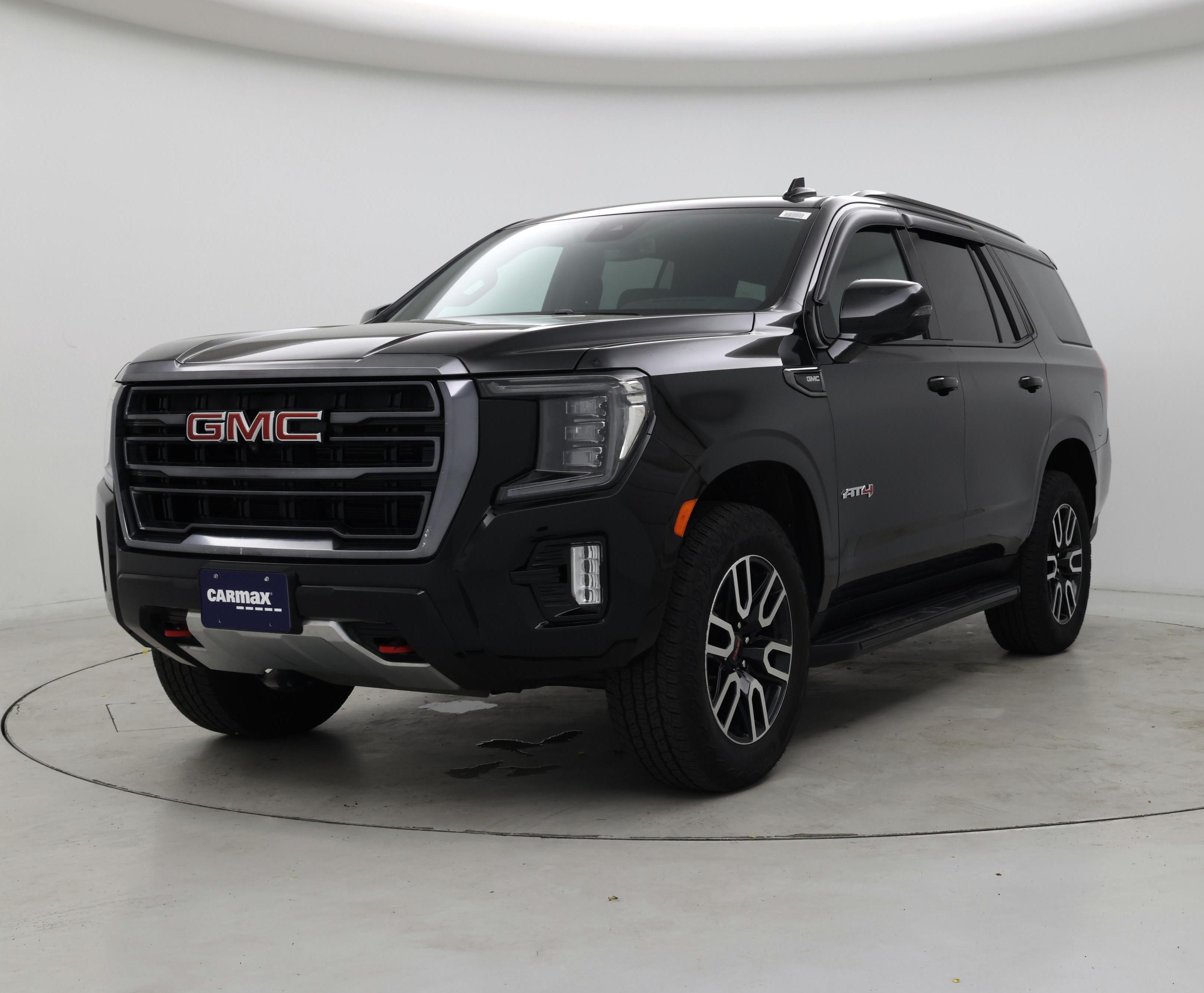 Thumbnail: 2024 GMC Yukon - 4