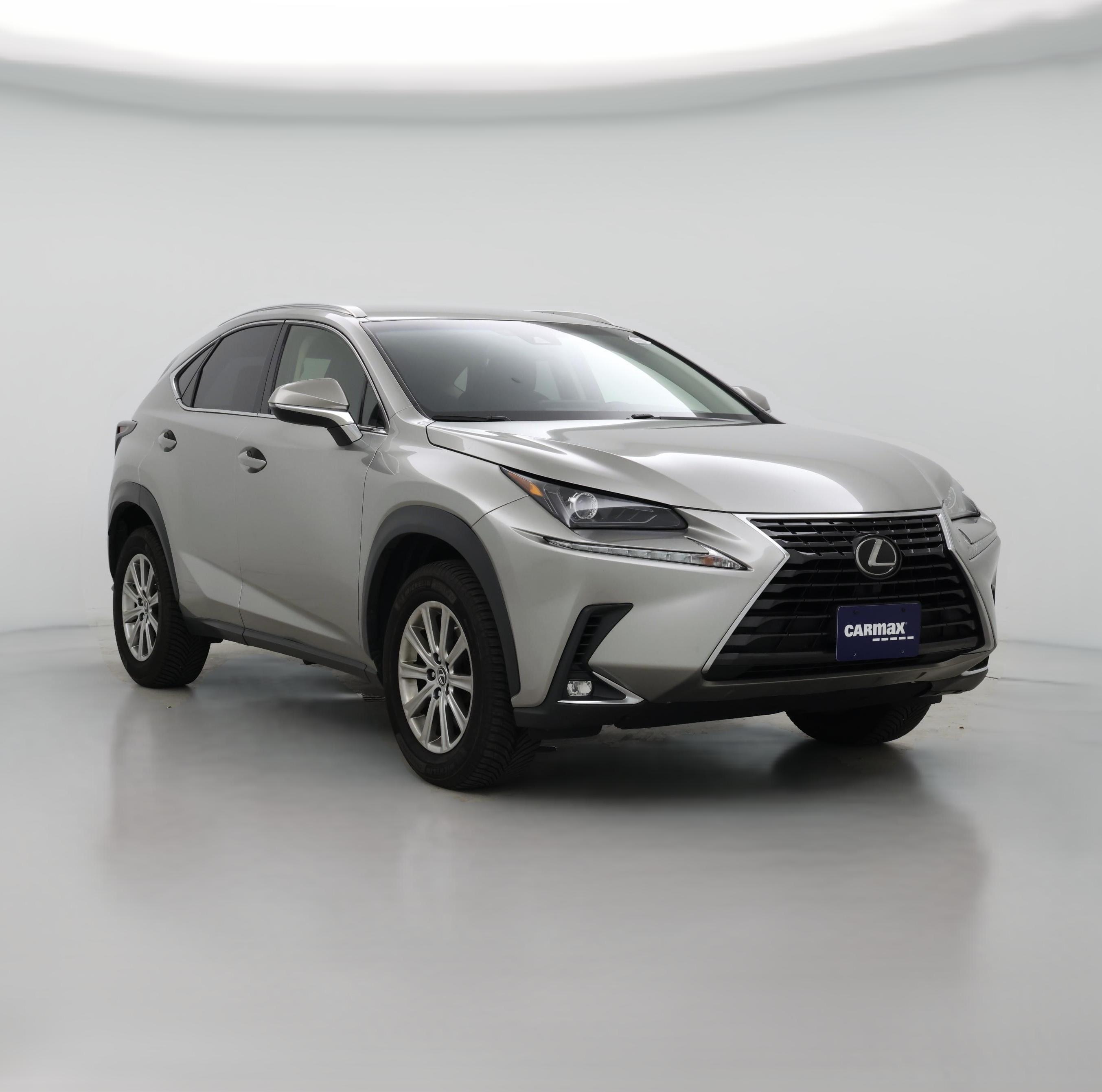 Thumbnail: 2019 Lexus NX - 1