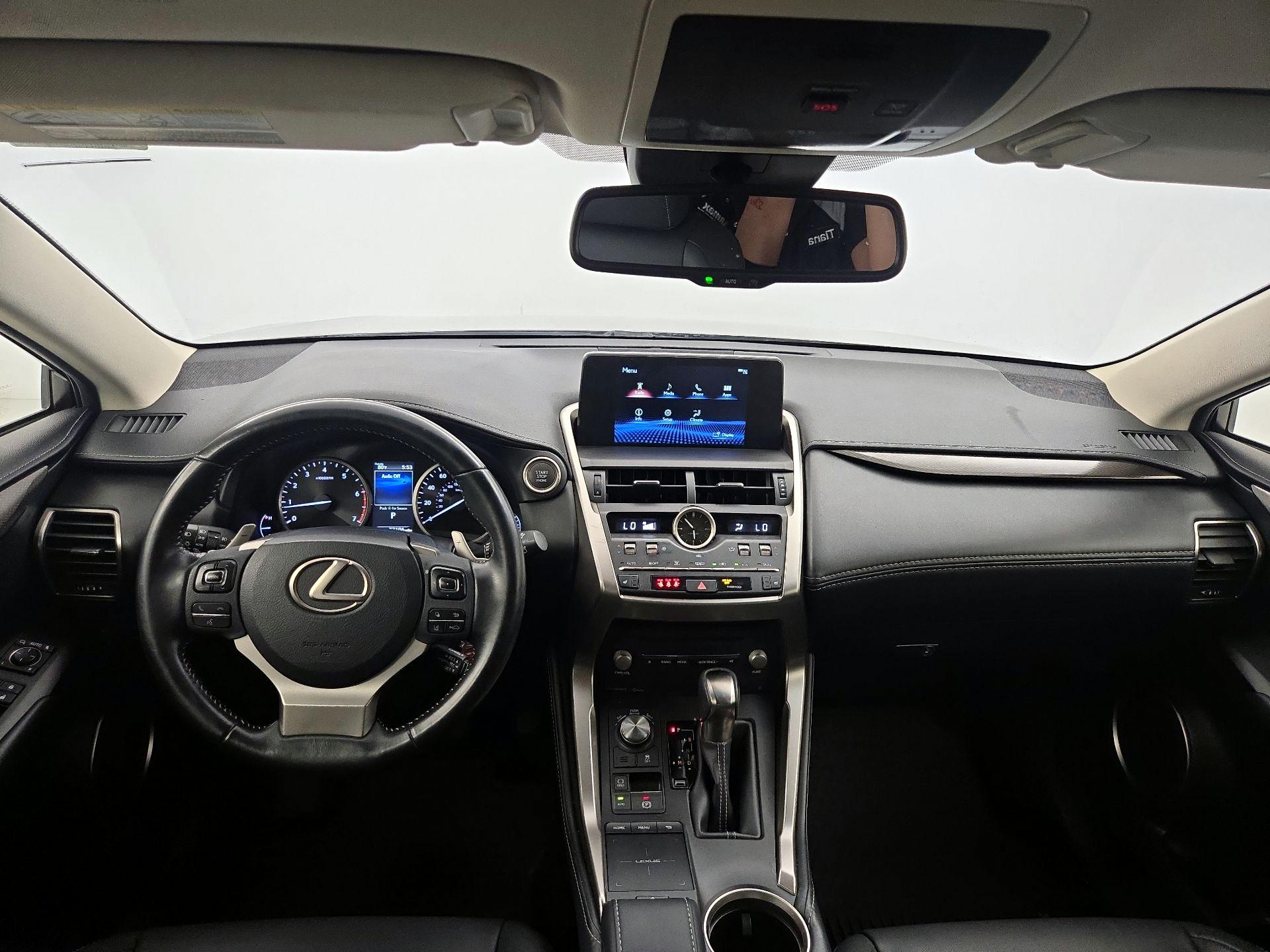 Thumbnail: 2019 Lexus NX - 9