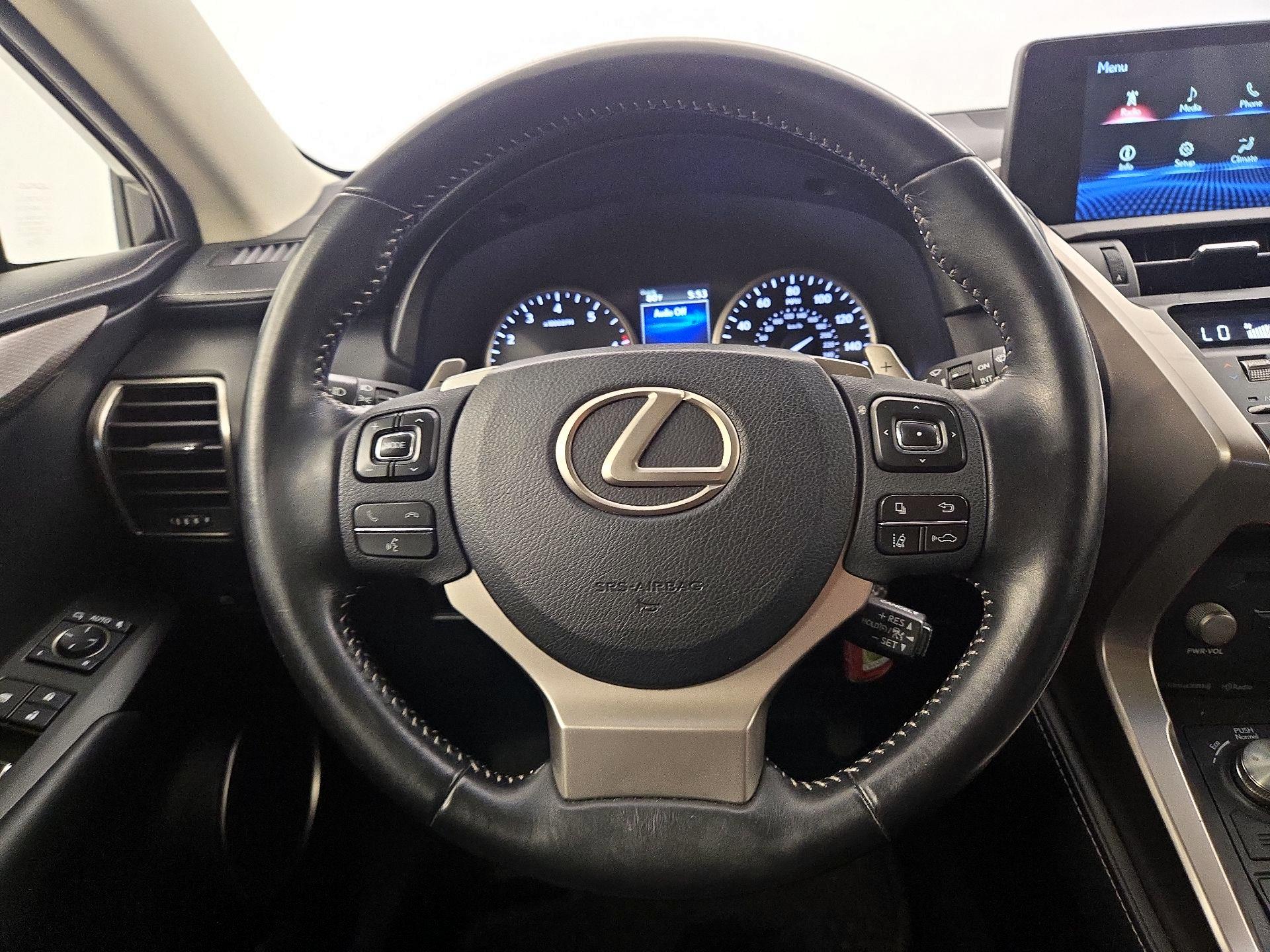 Thumbnail: 2019 Lexus NX - 10