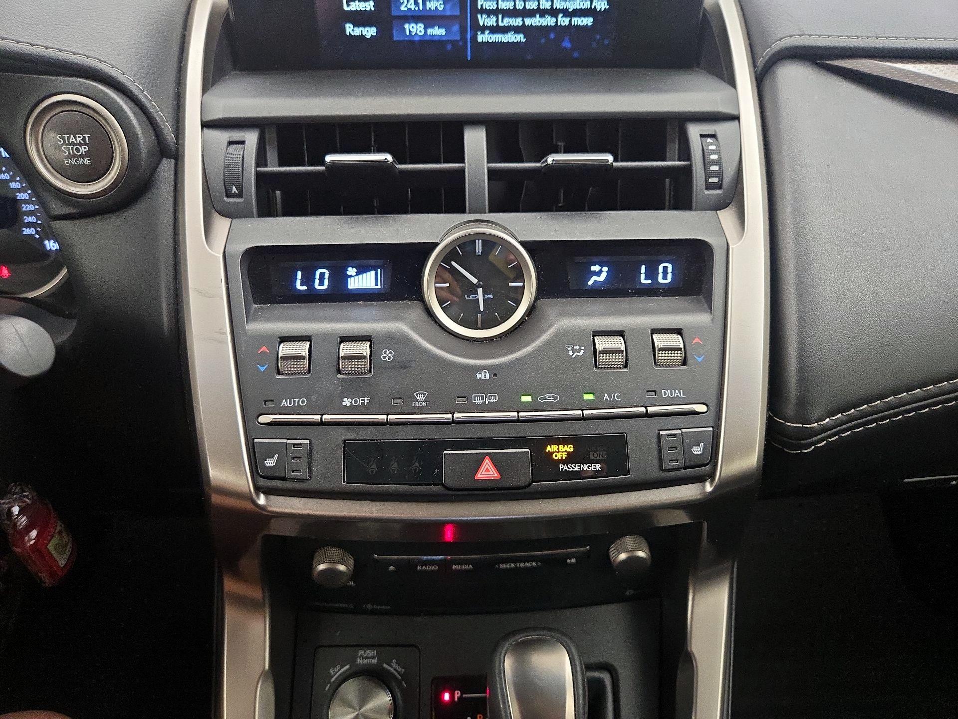 Thumbnail: 2019 Lexus NX - 16