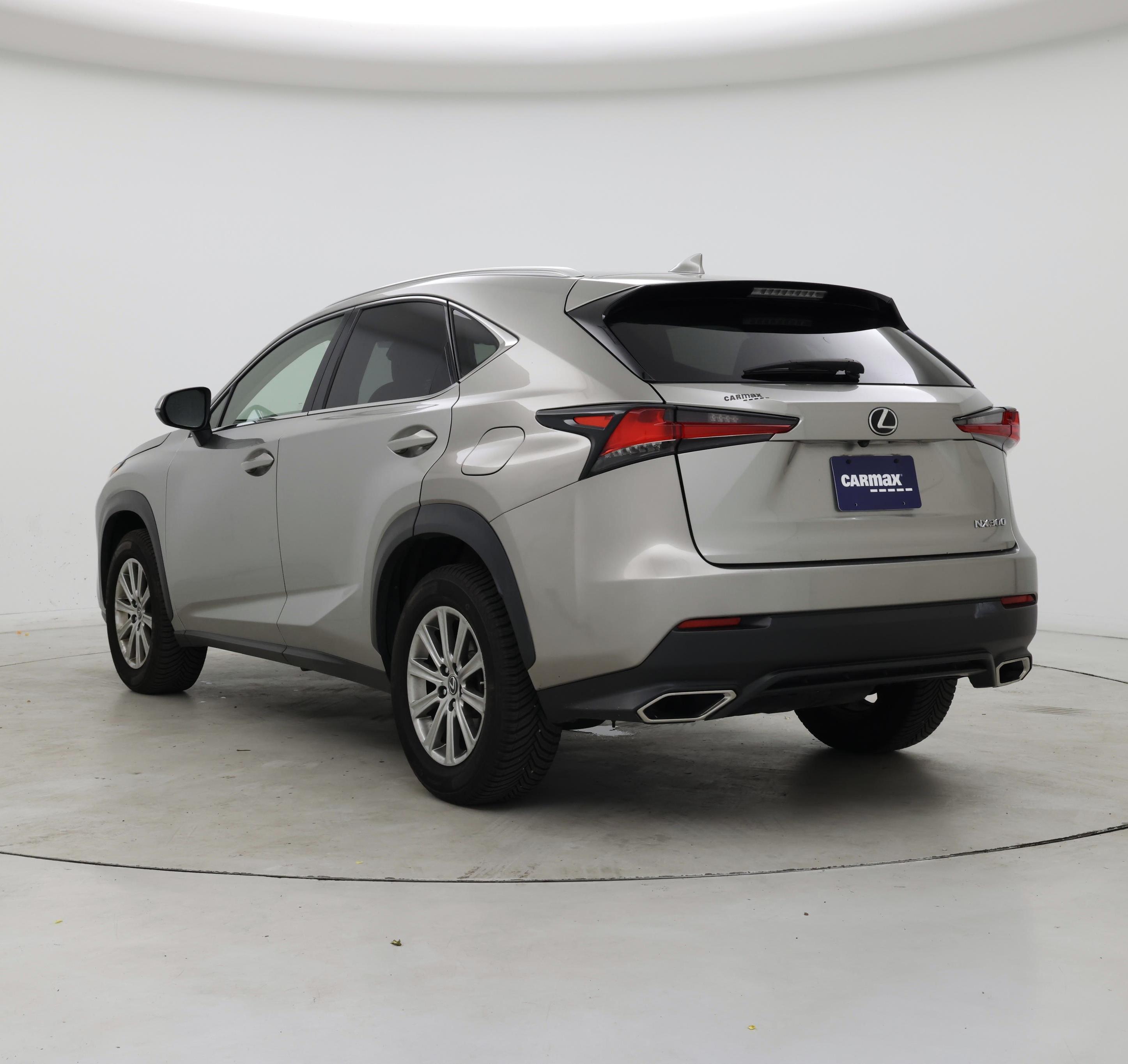 Thumbnail: 2019 Lexus NX - 2