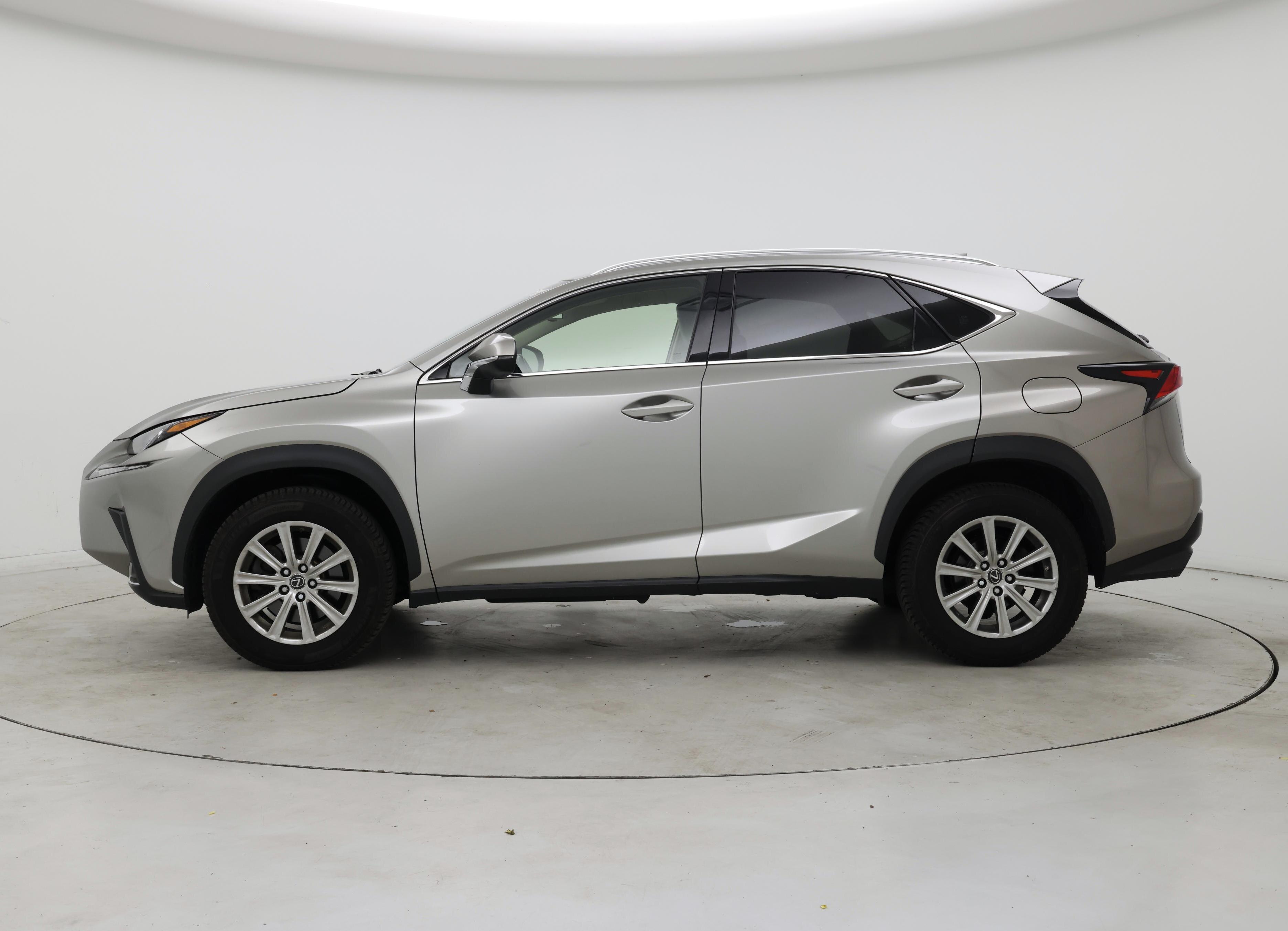 Thumbnail: 2019 Lexus NX - 3