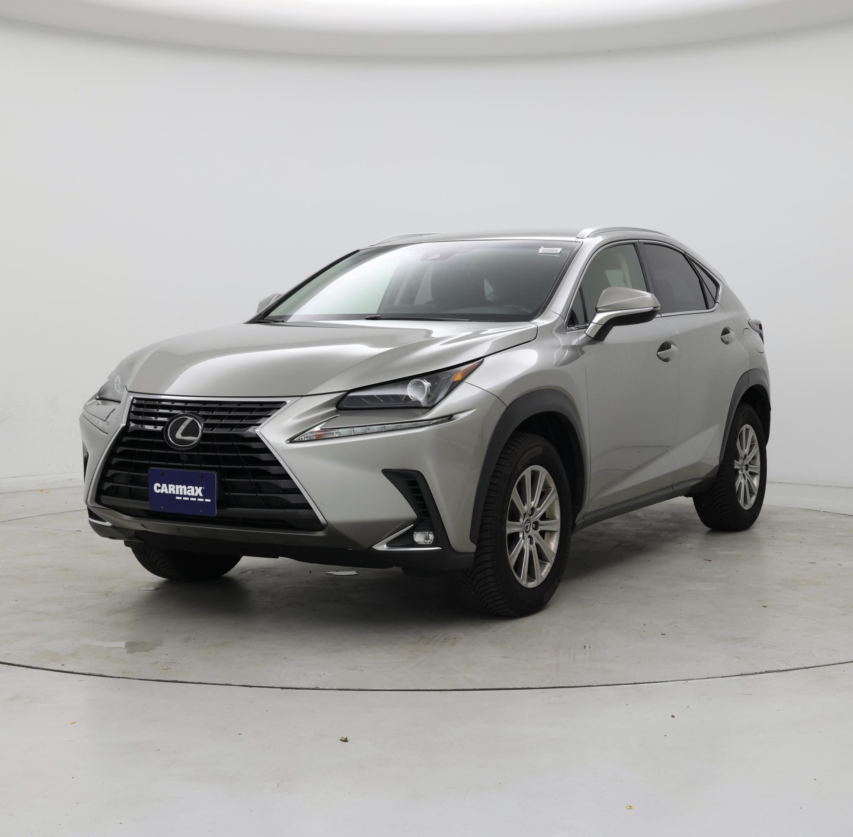 Thumbnail: 2019 Lexus NX - 4