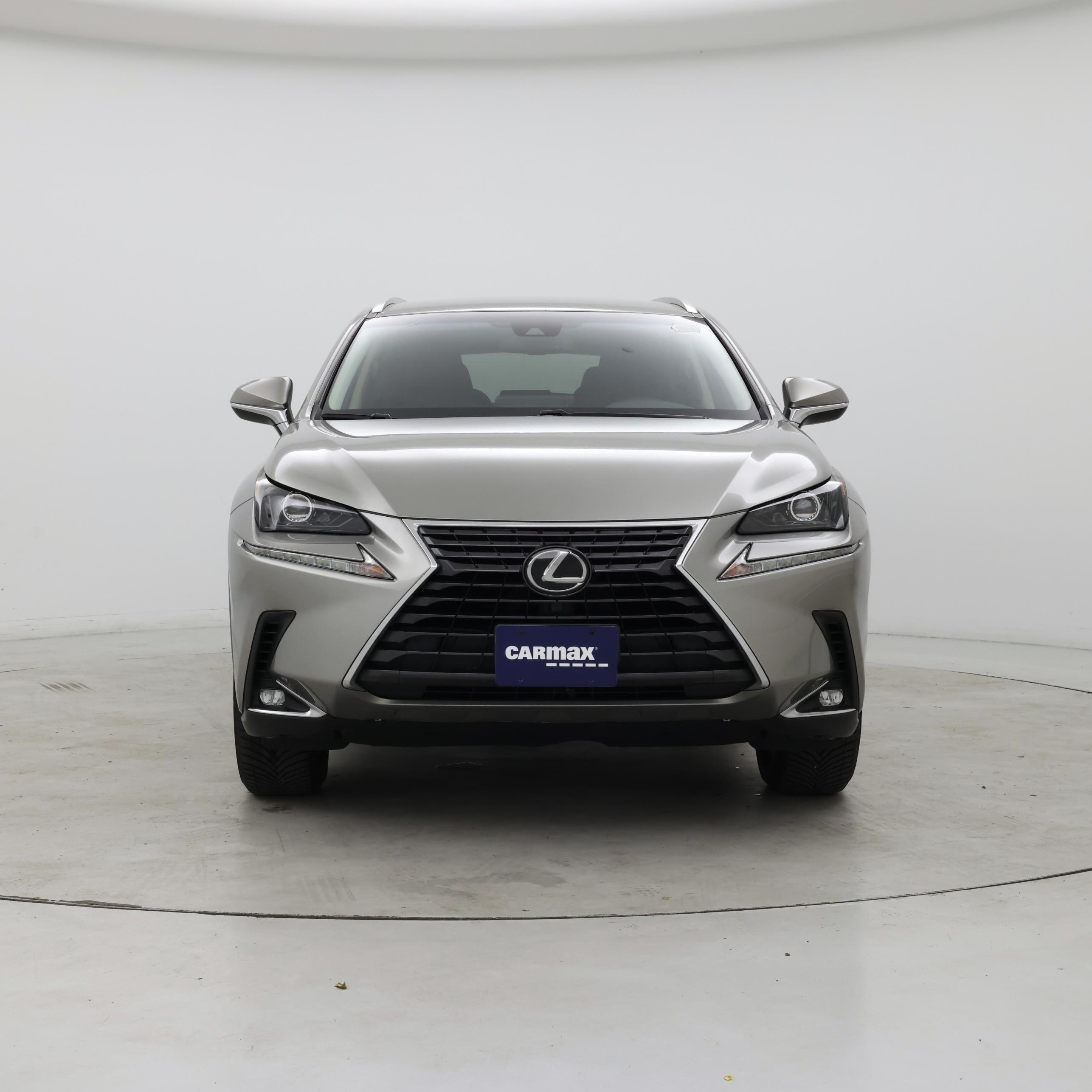 Thumbnail: 2019 Lexus NX - 5
