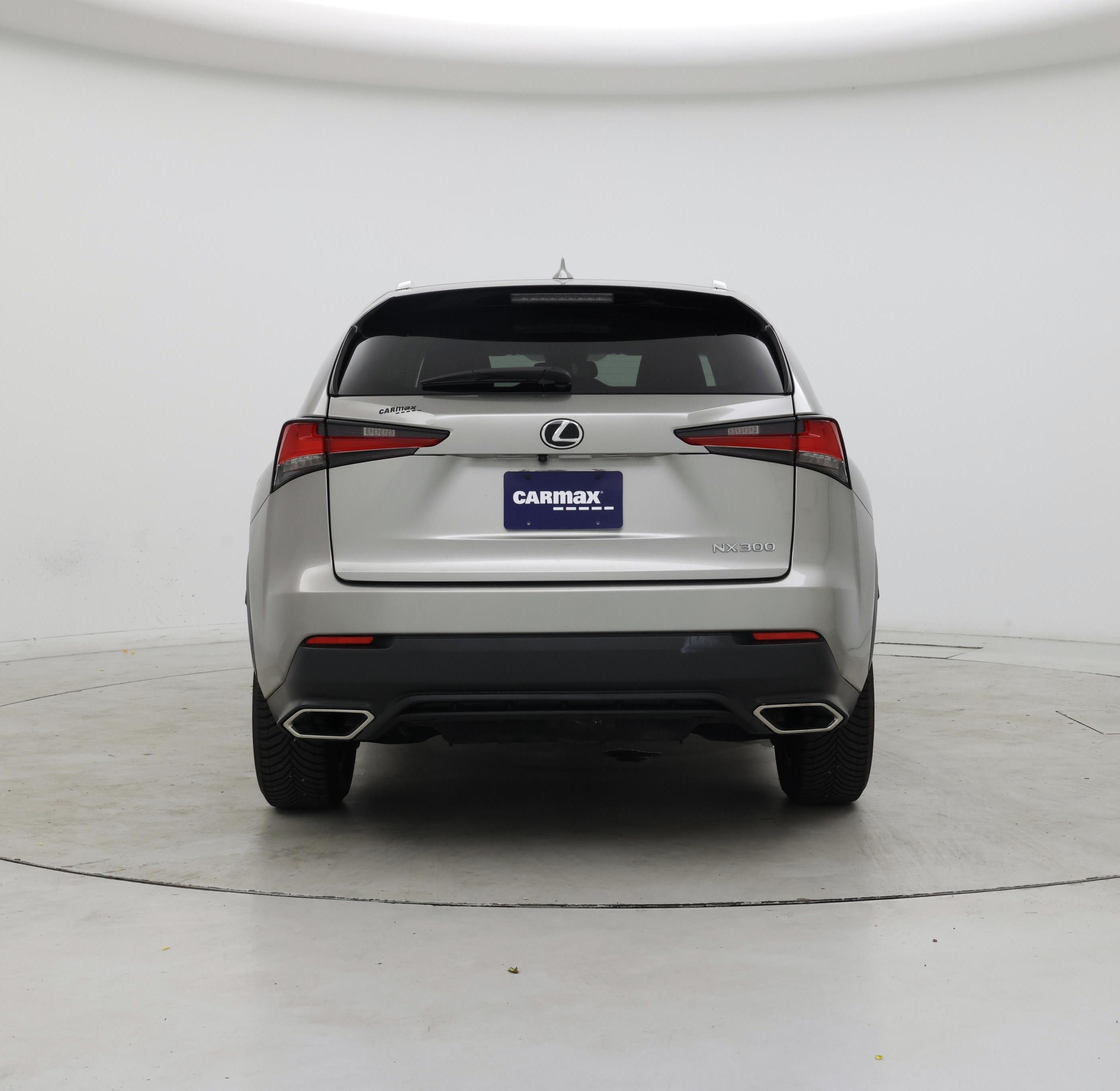 Thumbnail: 2019 Lexus NX - 6