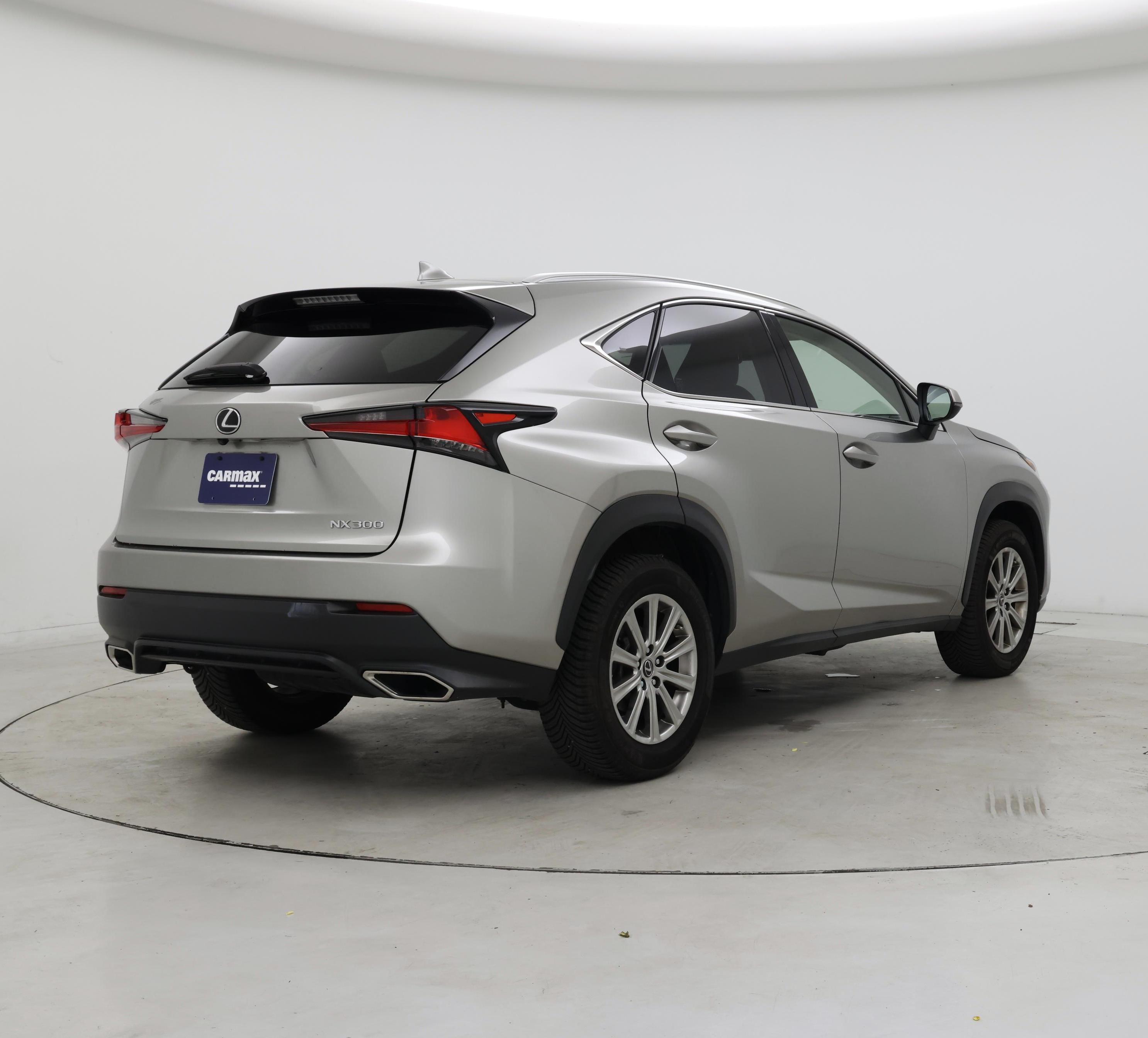 Thumbnail: 2019 Lexus NX - 8