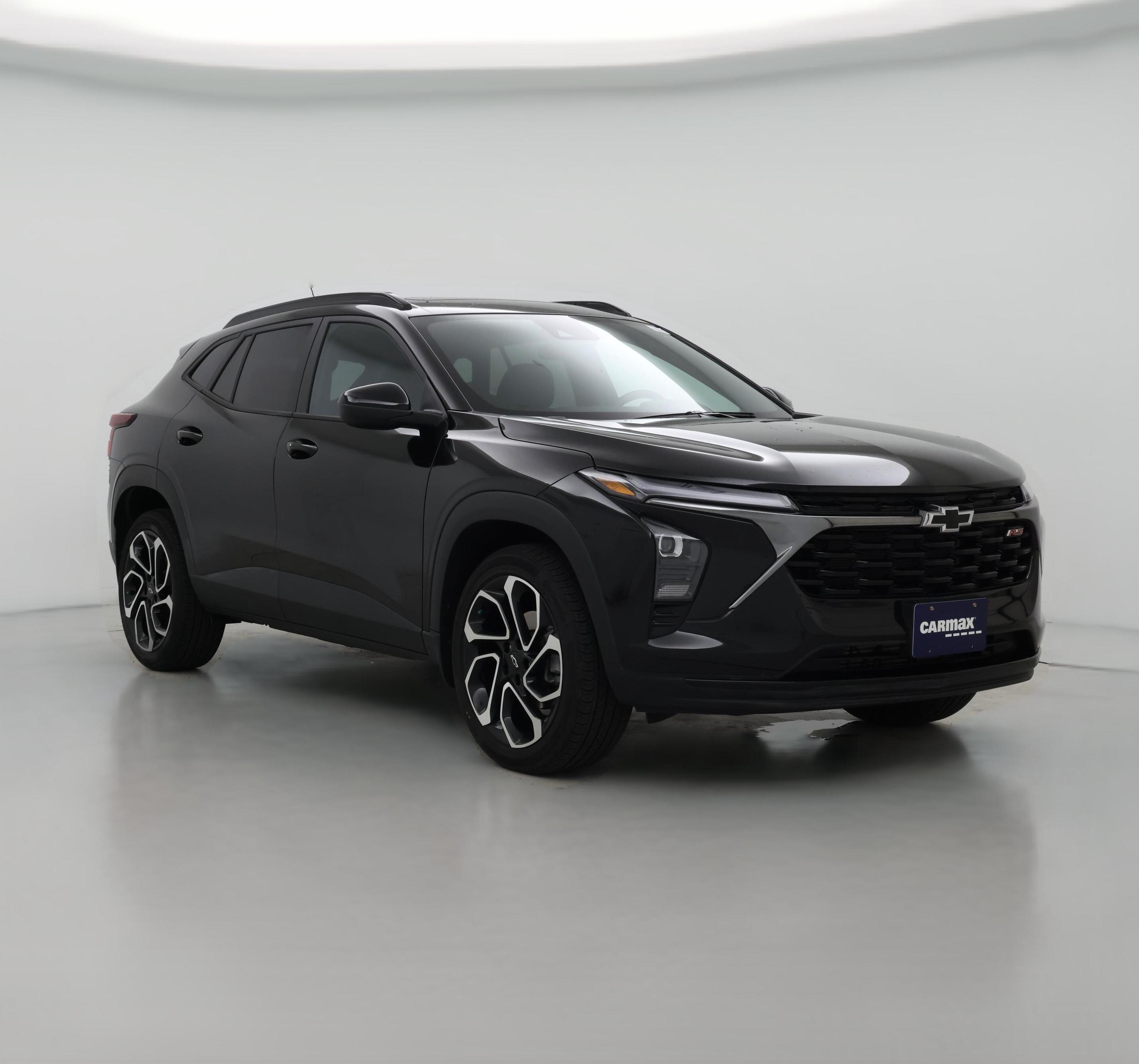 Thumbnail: 2025 Chevrolet Trax - 1