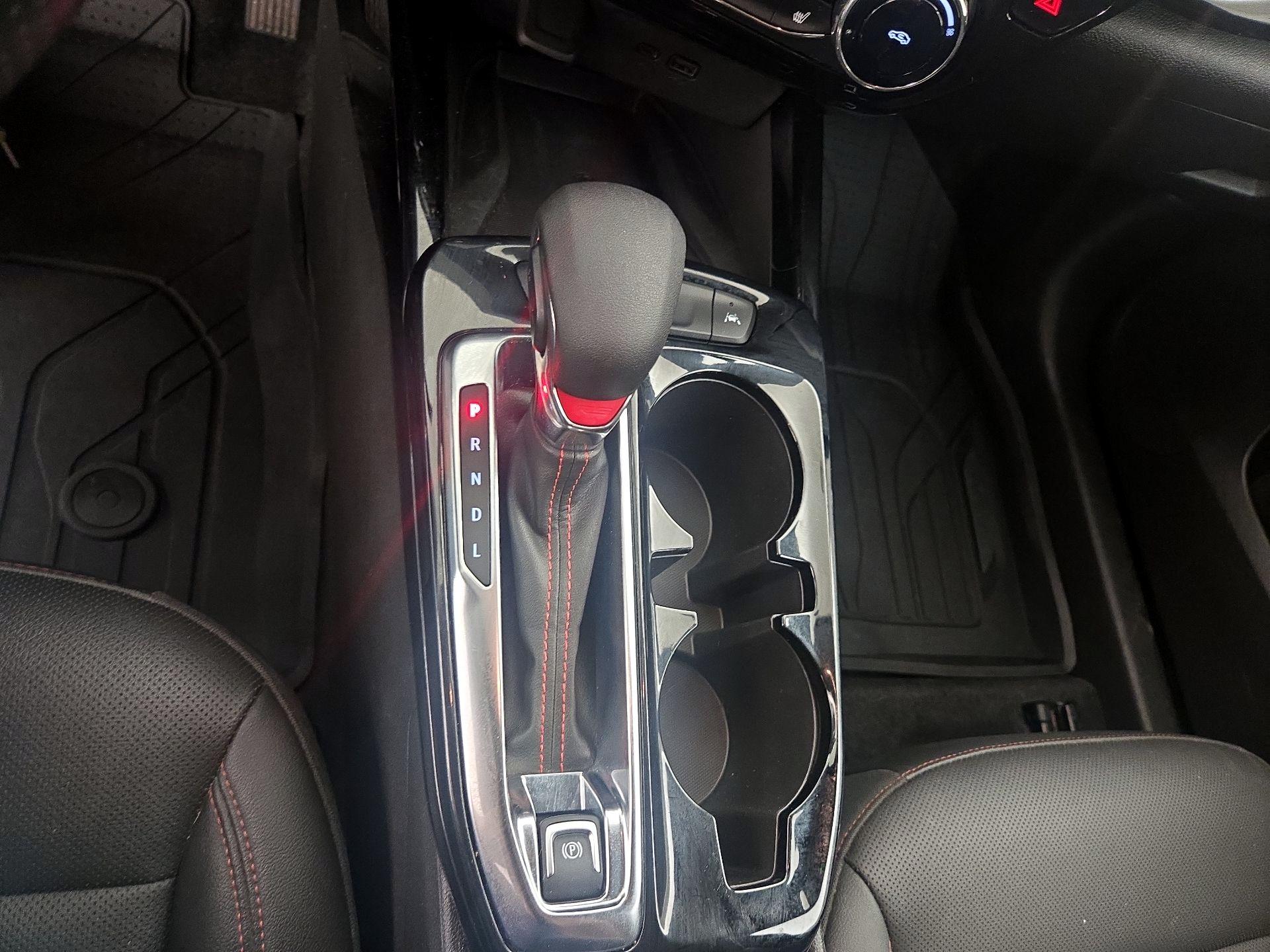 Thumbnail: 2025 Chevrolet Trax - 17