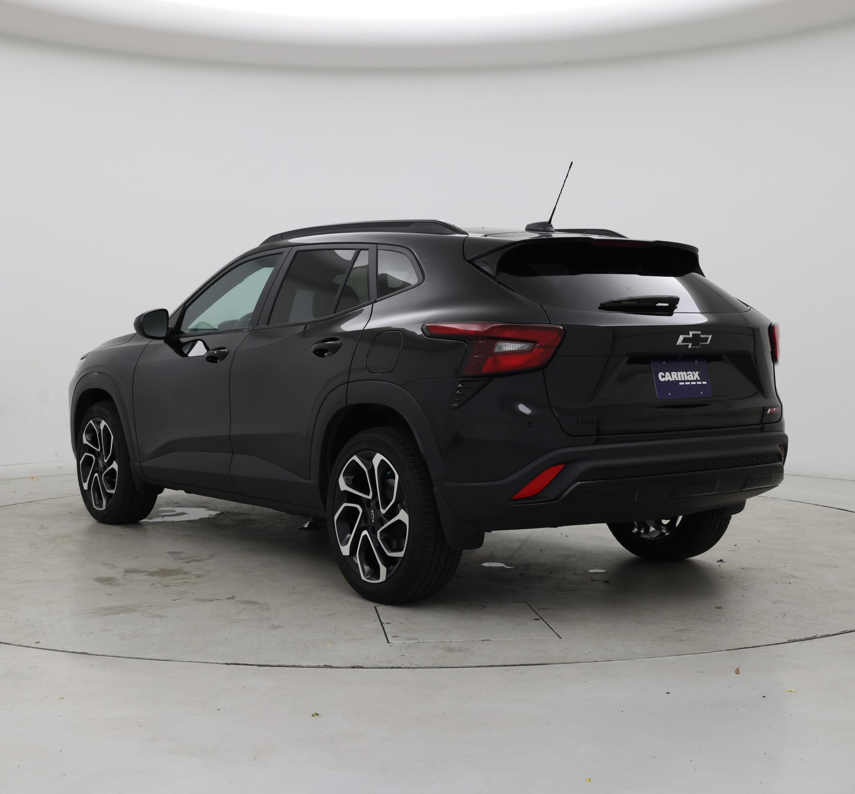 Thumbnail: 2025 Chevrolet Trax - 2