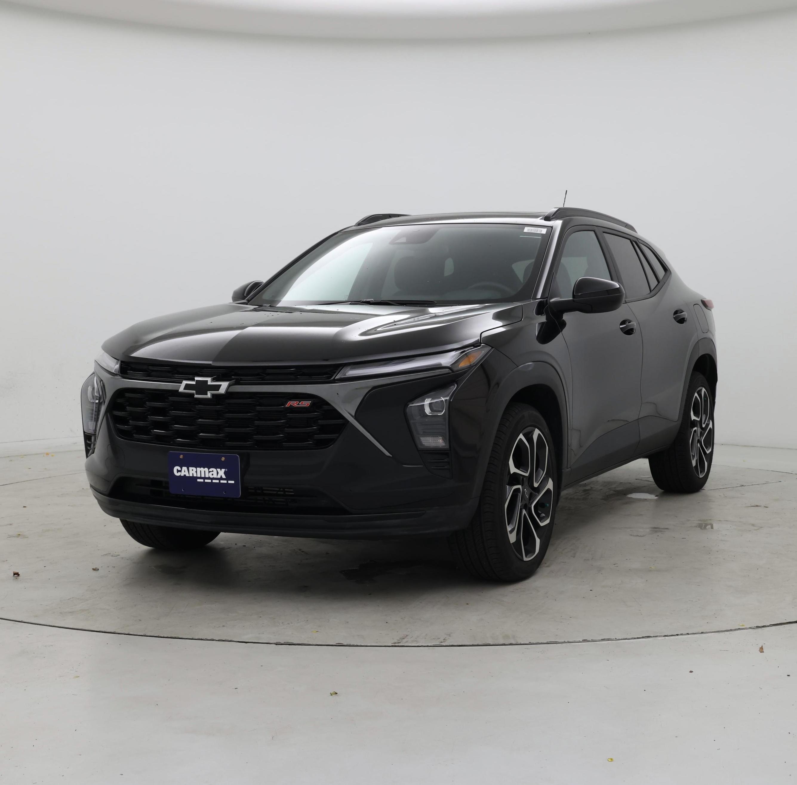 Thumbnail: 2025 Chevrolet Trax - 4