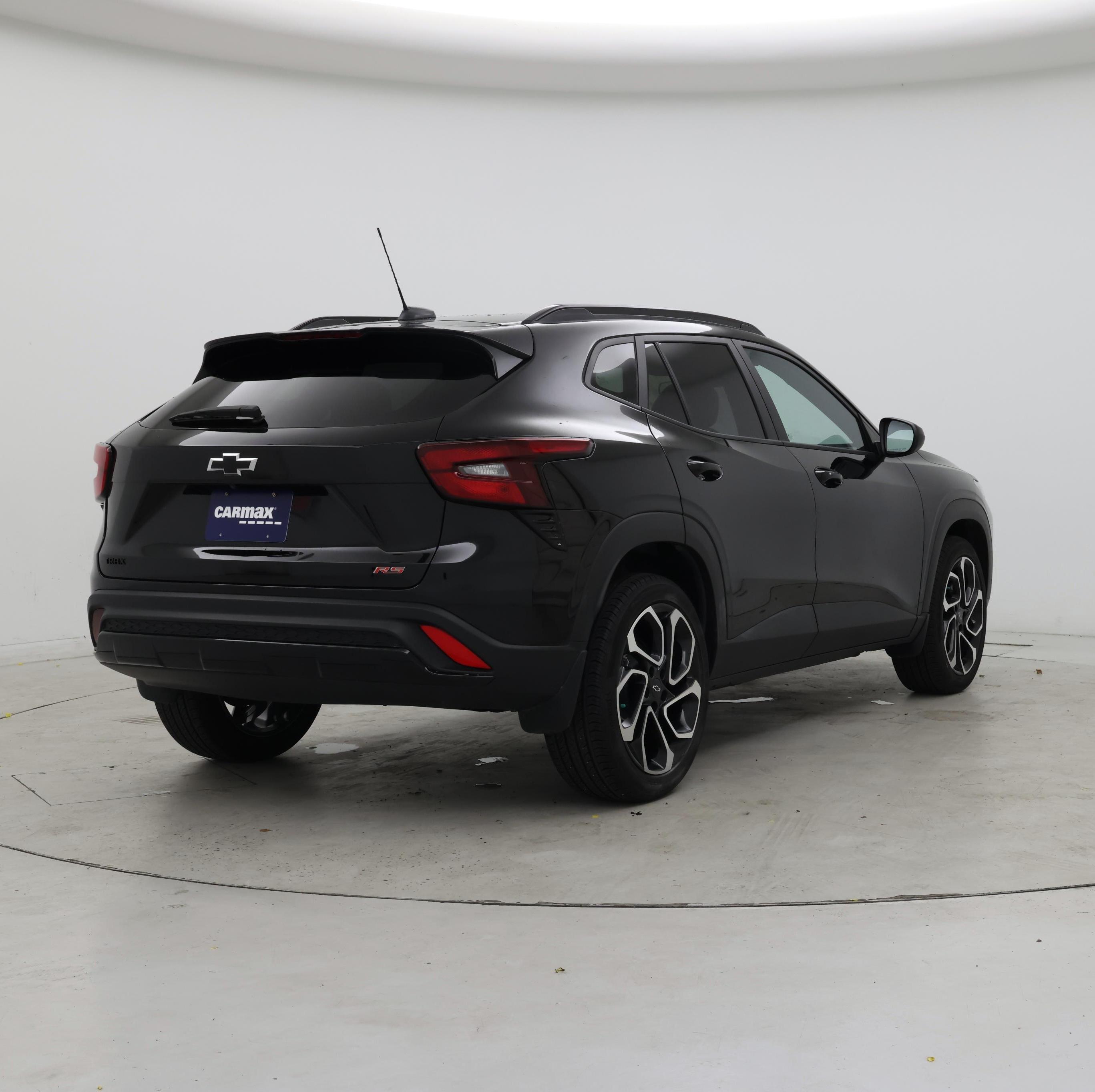 Thumbnail: 2025 Chevrolet Trax - 8