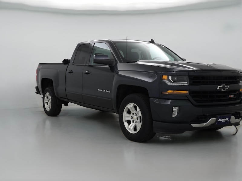 2018 Chevrolet Silverado 1500 LT Z71