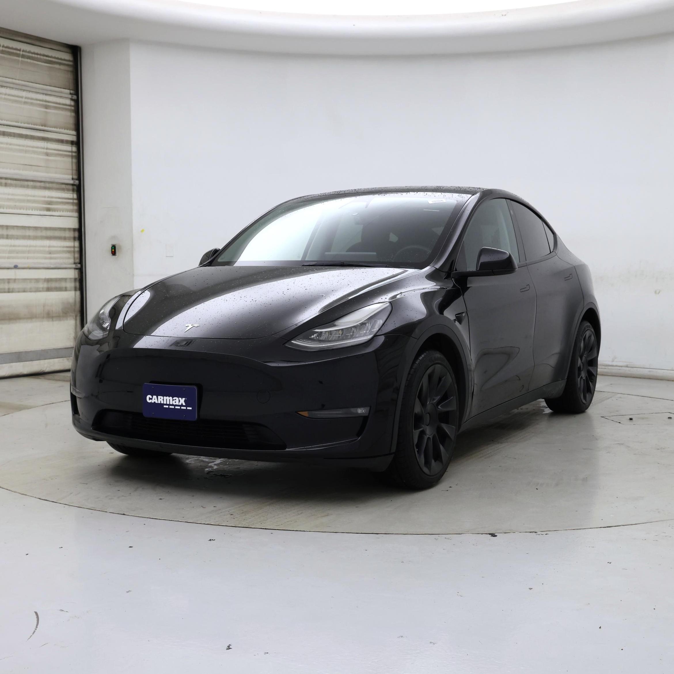 Thumbnail: 2022 Tesla Model Y - 4