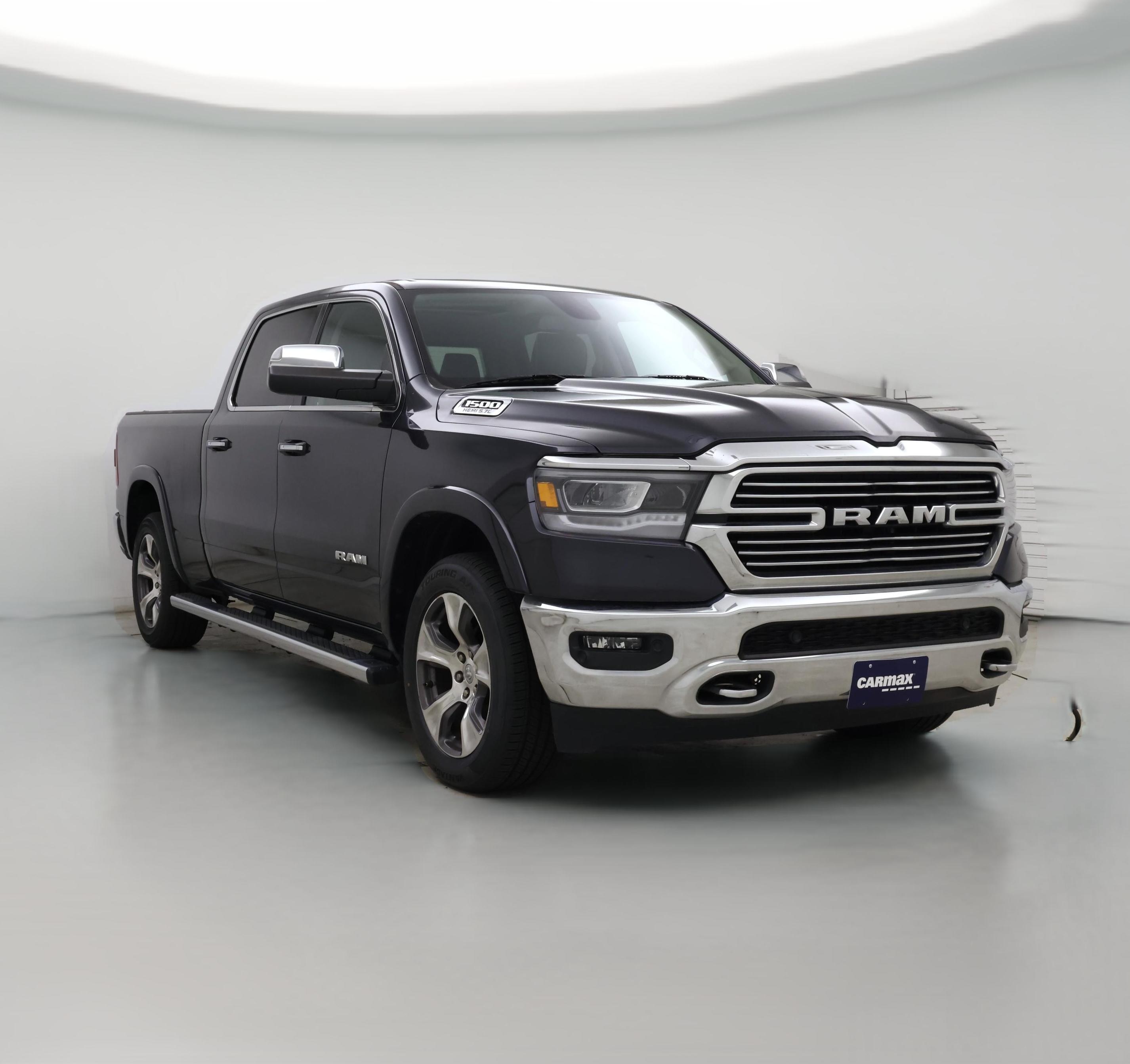 Thumbnail: 2020 RAM 1500 - 1