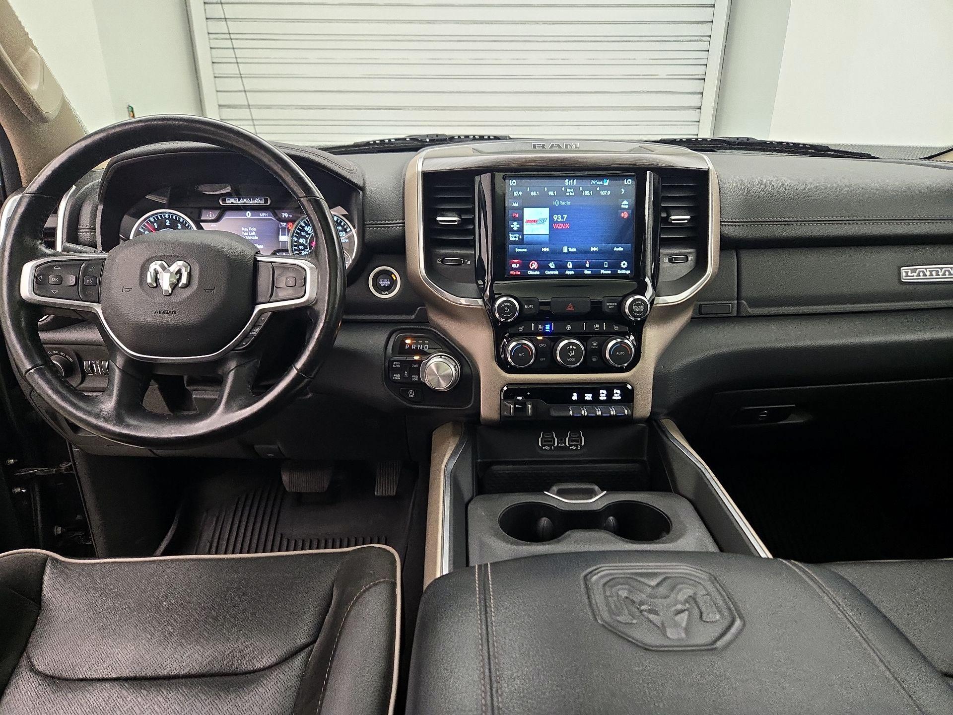 Thumbnail: 2020 RAM 1500 - 9