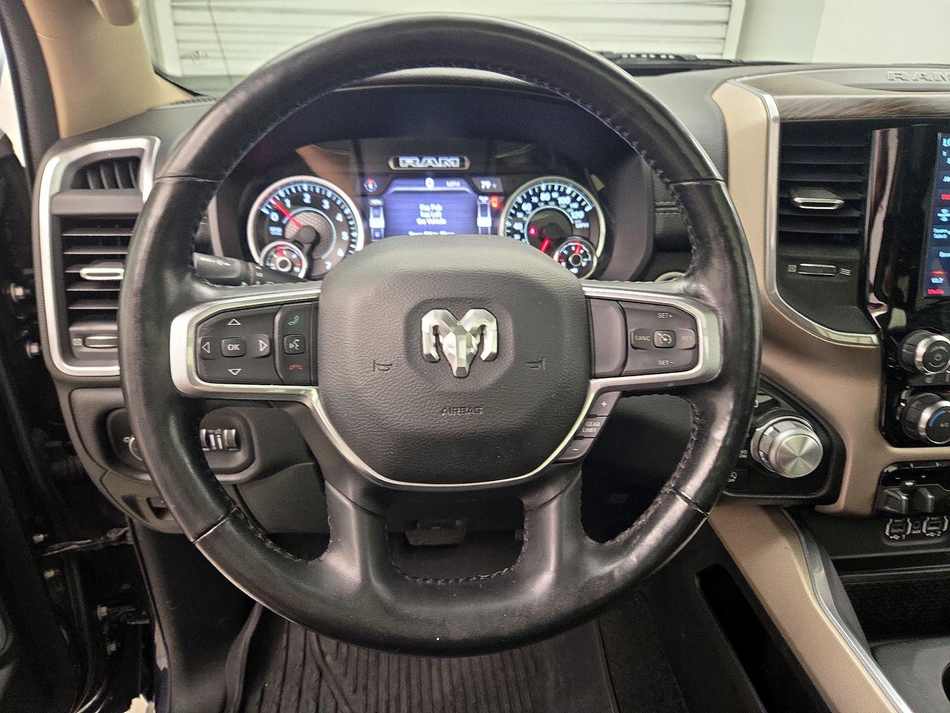 Thumbnail: 2020 RAM 1500 - 10