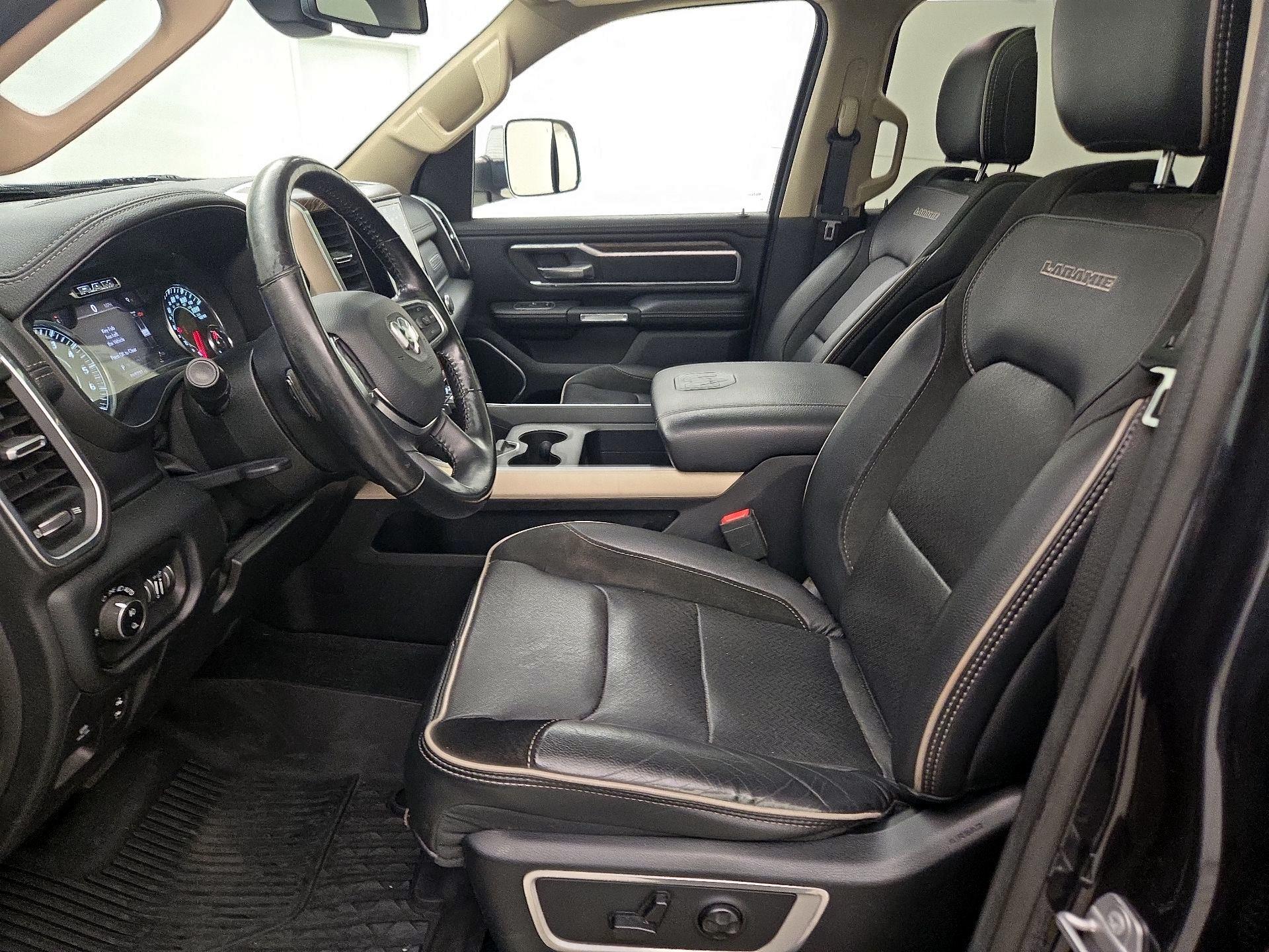 Thumbnail: 2020 RAM 1500 - 11